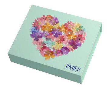 ZMILE COSMETICS Kosmetik-Set "Sweethearts" Pastel Love - Geschenk von Herzen, 3-tlg.