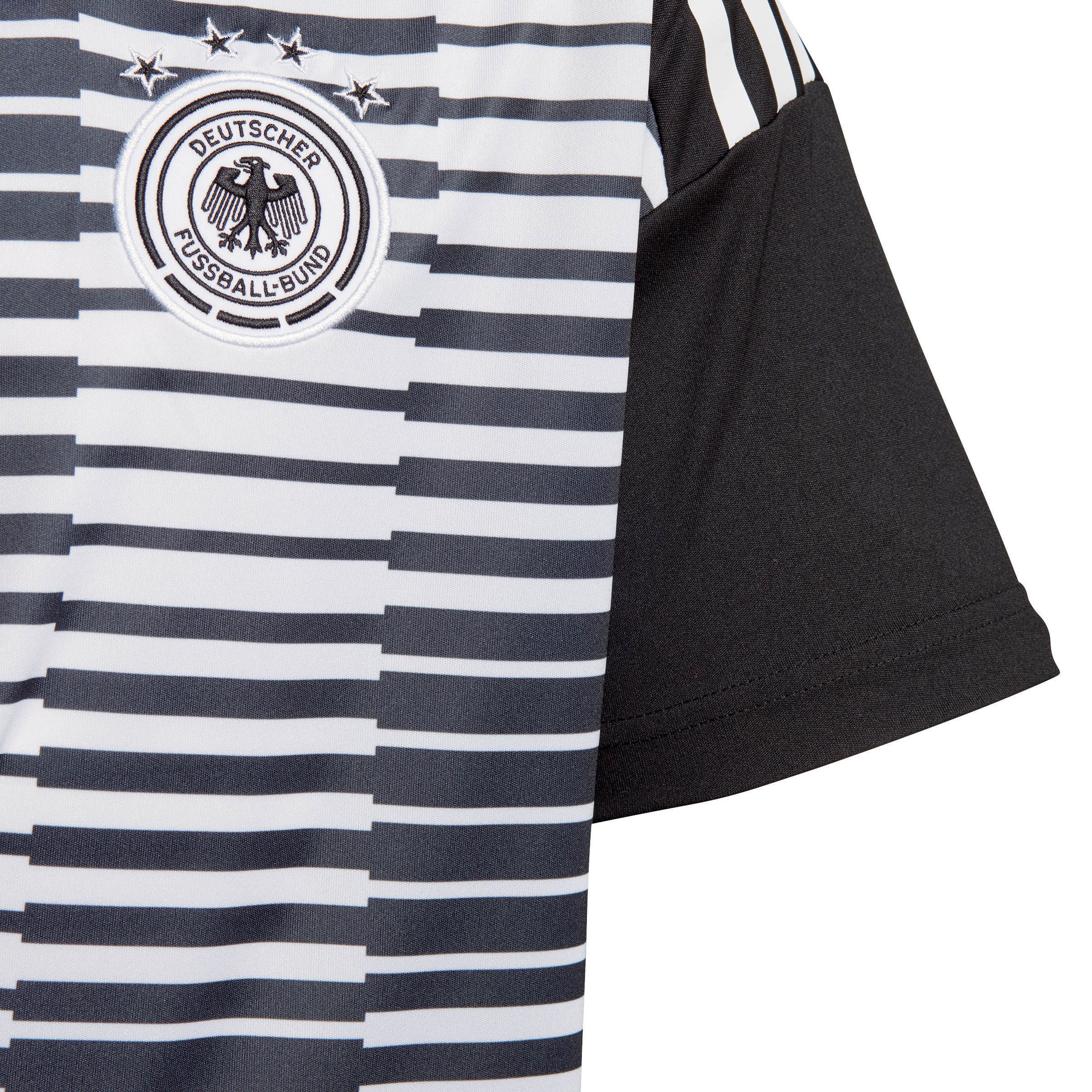 adidas Performance Fußballtrikot adidas Herren DFB Home 2018 Pre-Match Shirt