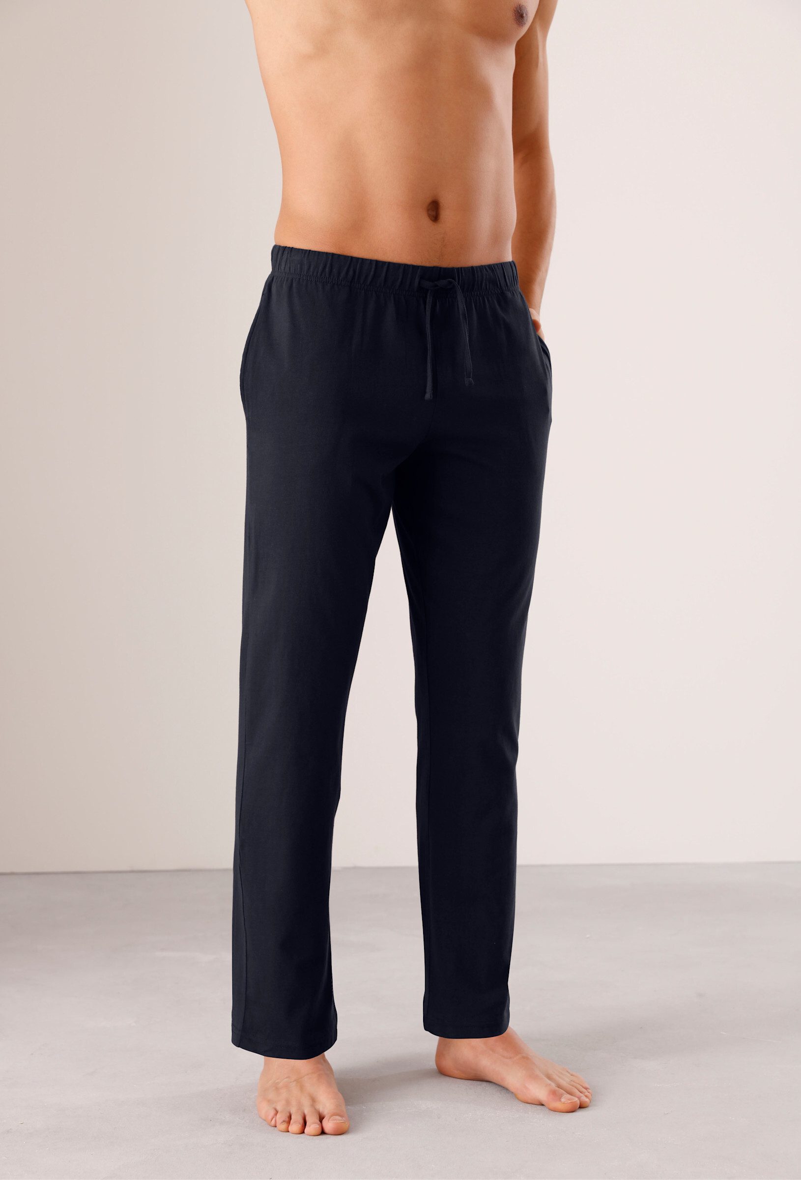 Sieh an! Jogginghose Freizeithose . (2-tlg)