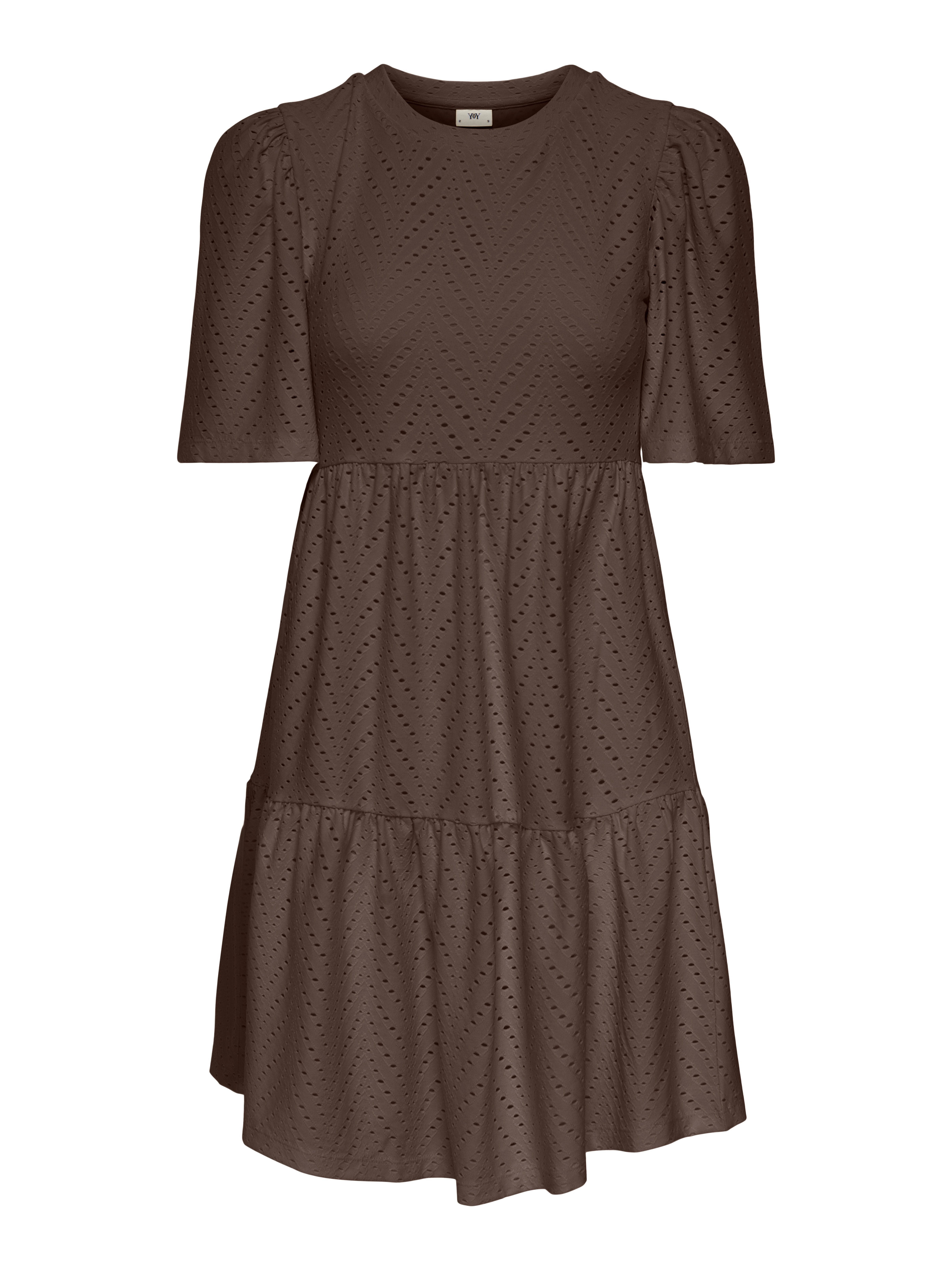 Minikleid JDYCARLA CATHINKA S/S DRESS JRS NOOS