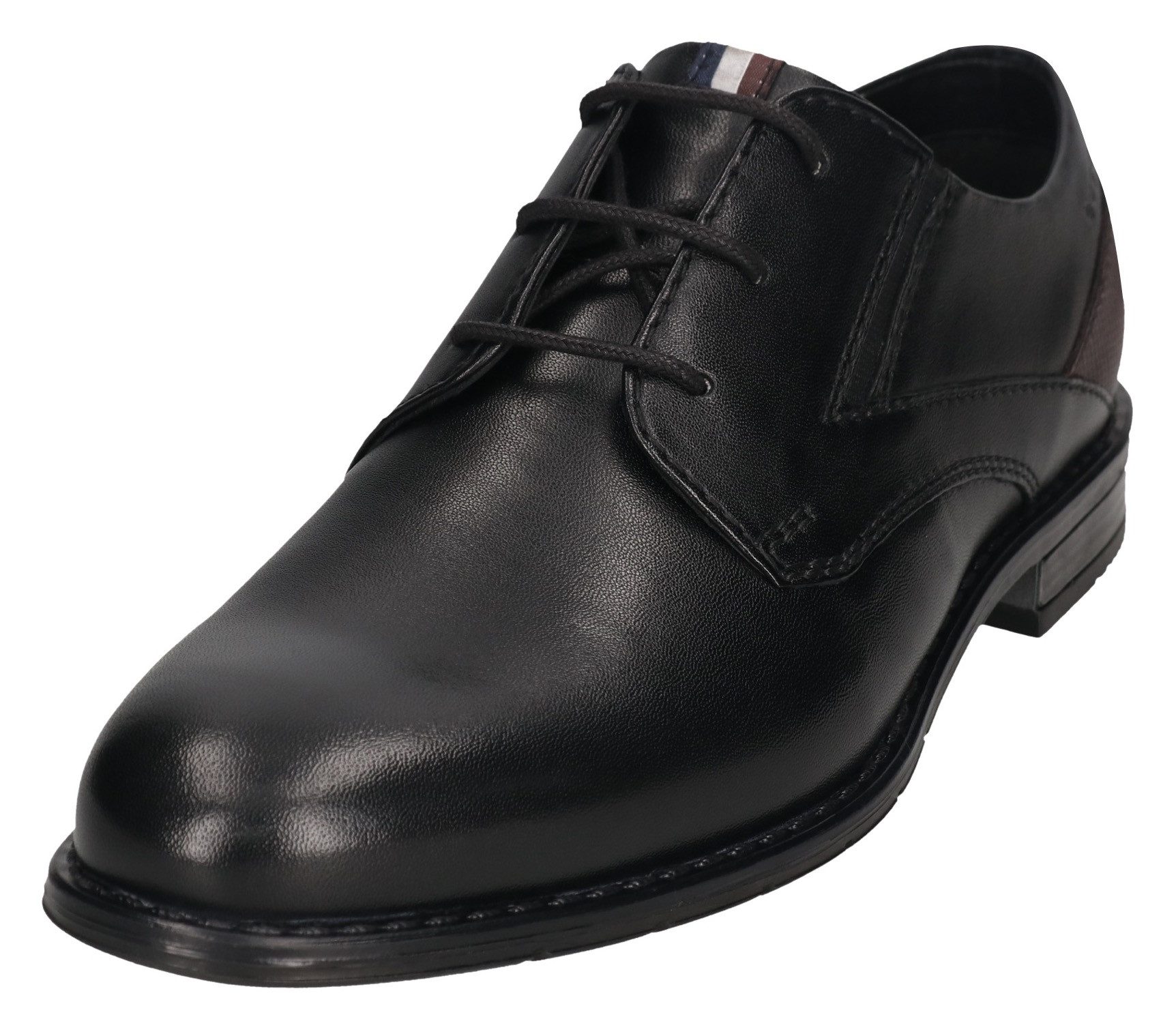 bugatti Schnürschuh Anzugschuh, Business Halbschuh mit günstig online kaufen