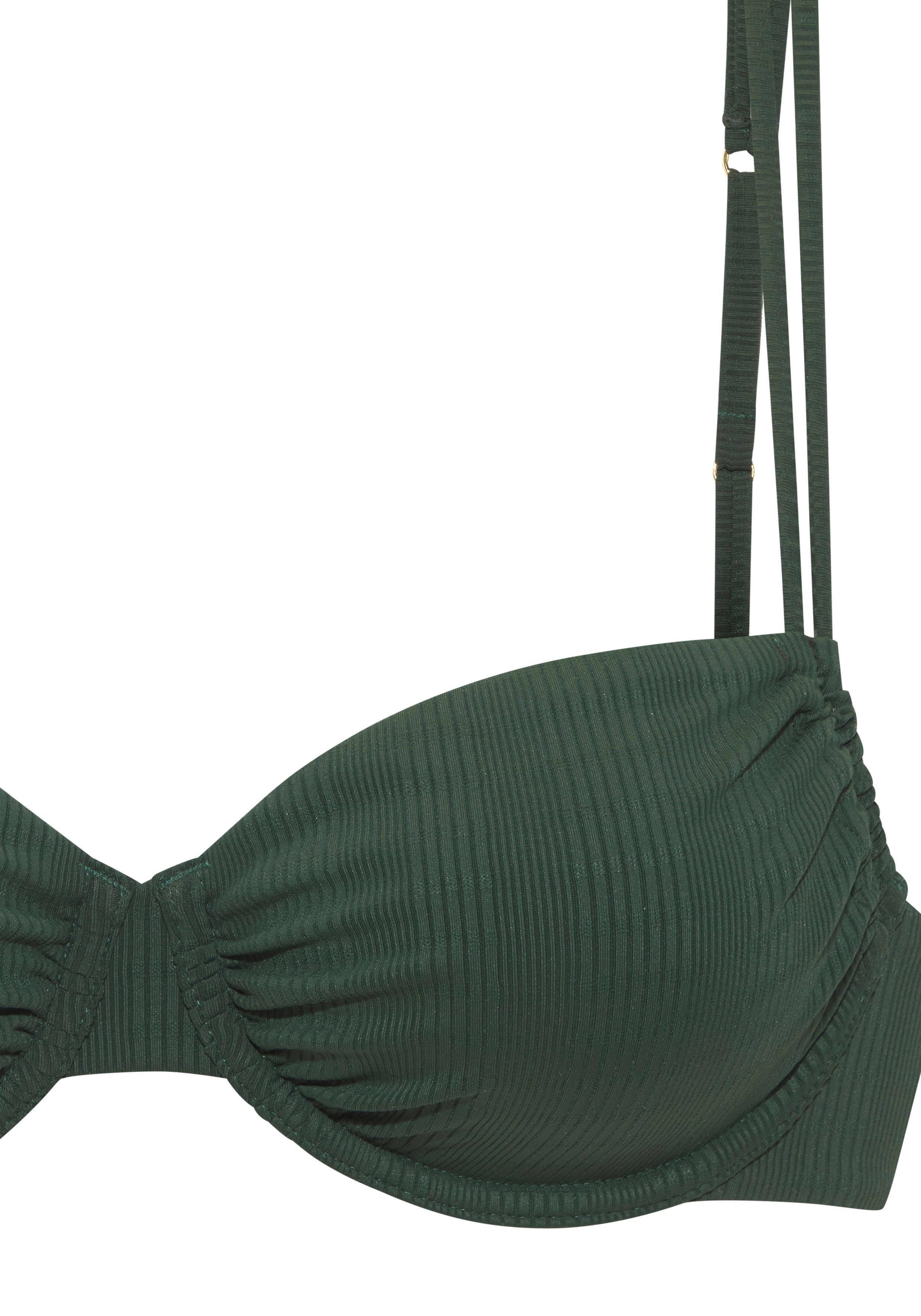 Copenhagen Studios Bügel-Bikini-Top Nela, mit Doppelträgern
