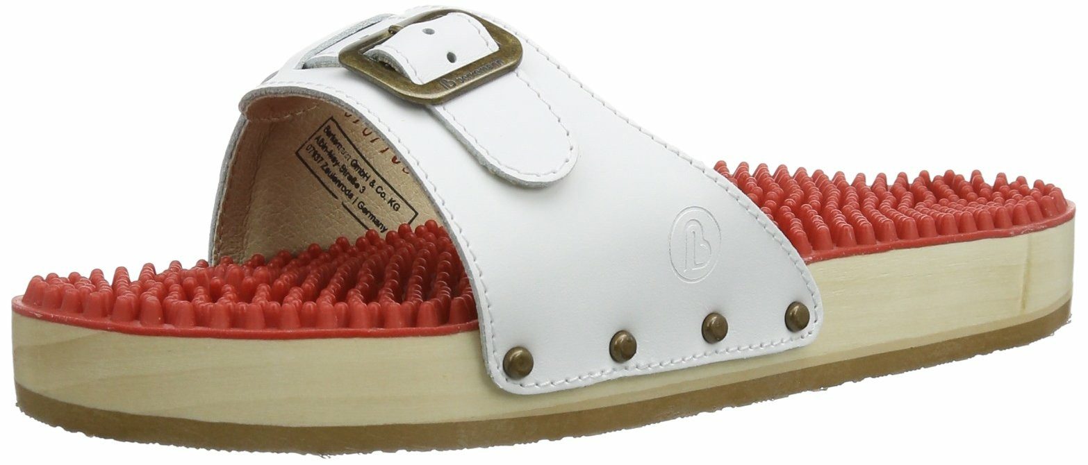 BERKEMANN Pantoletten für Damen Pantolette (Schuhweite, Schuhweite)