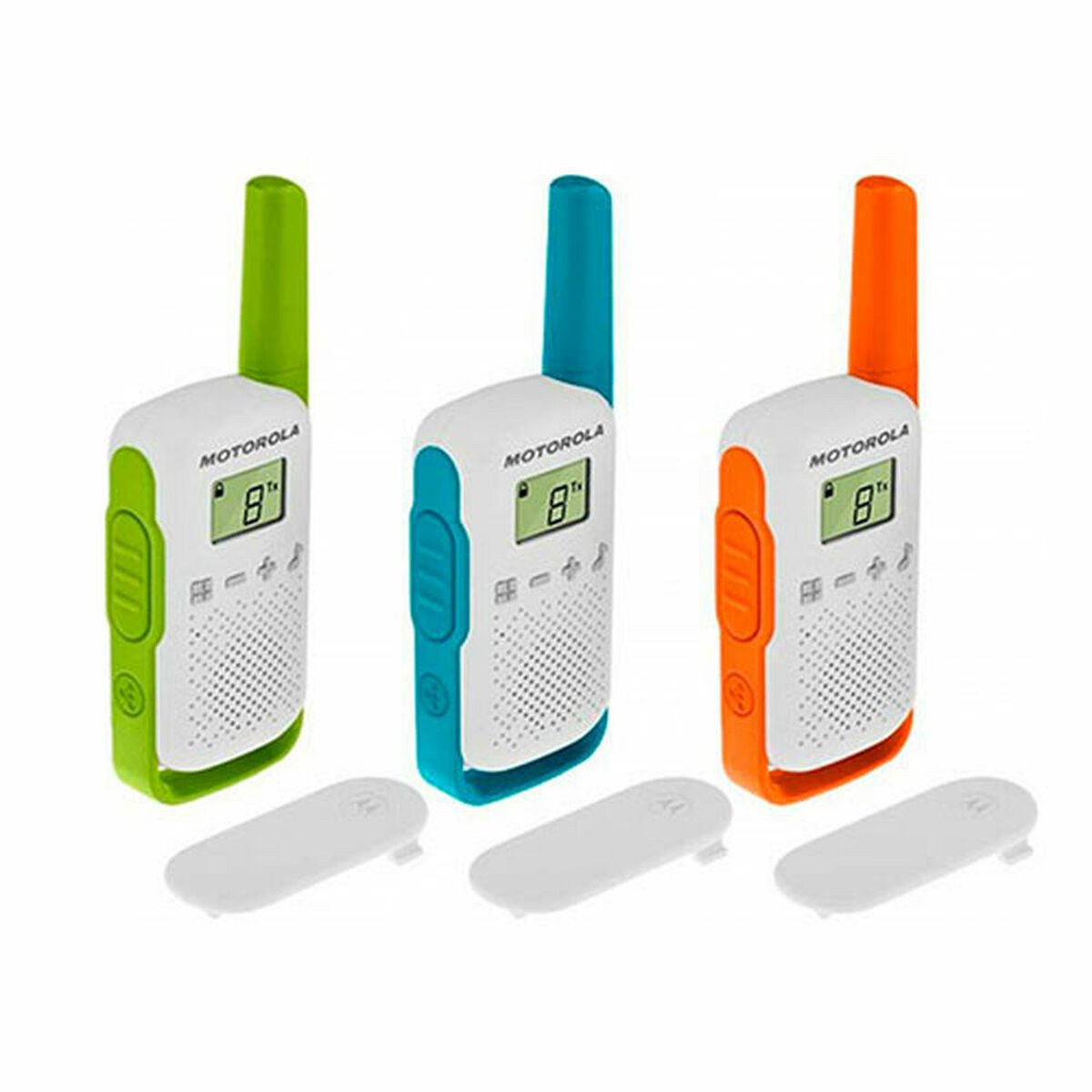 Motorola Funkgerät, Walkie-Talkie Motorola PNI-MTAT42-3 (3 pcs)