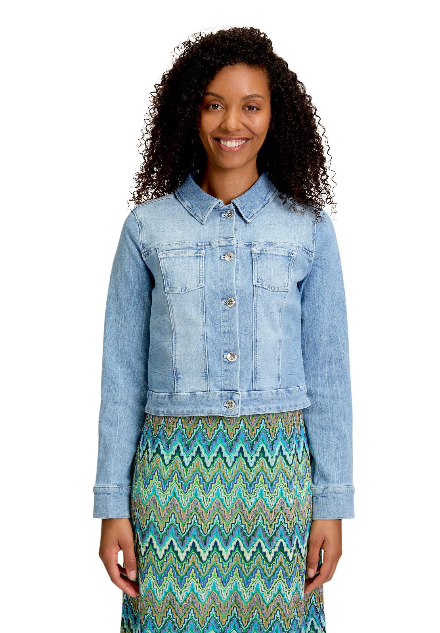 Jackenblazer Damen langarm