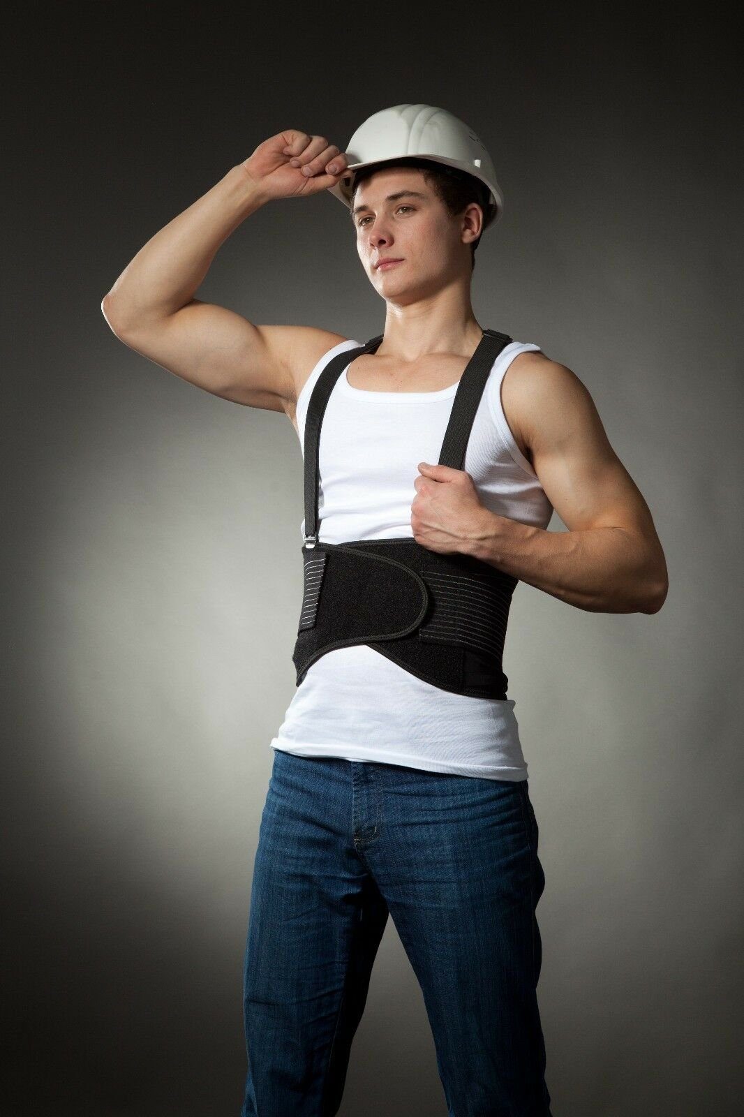 Lorey Medtec Rückenbandage BK014