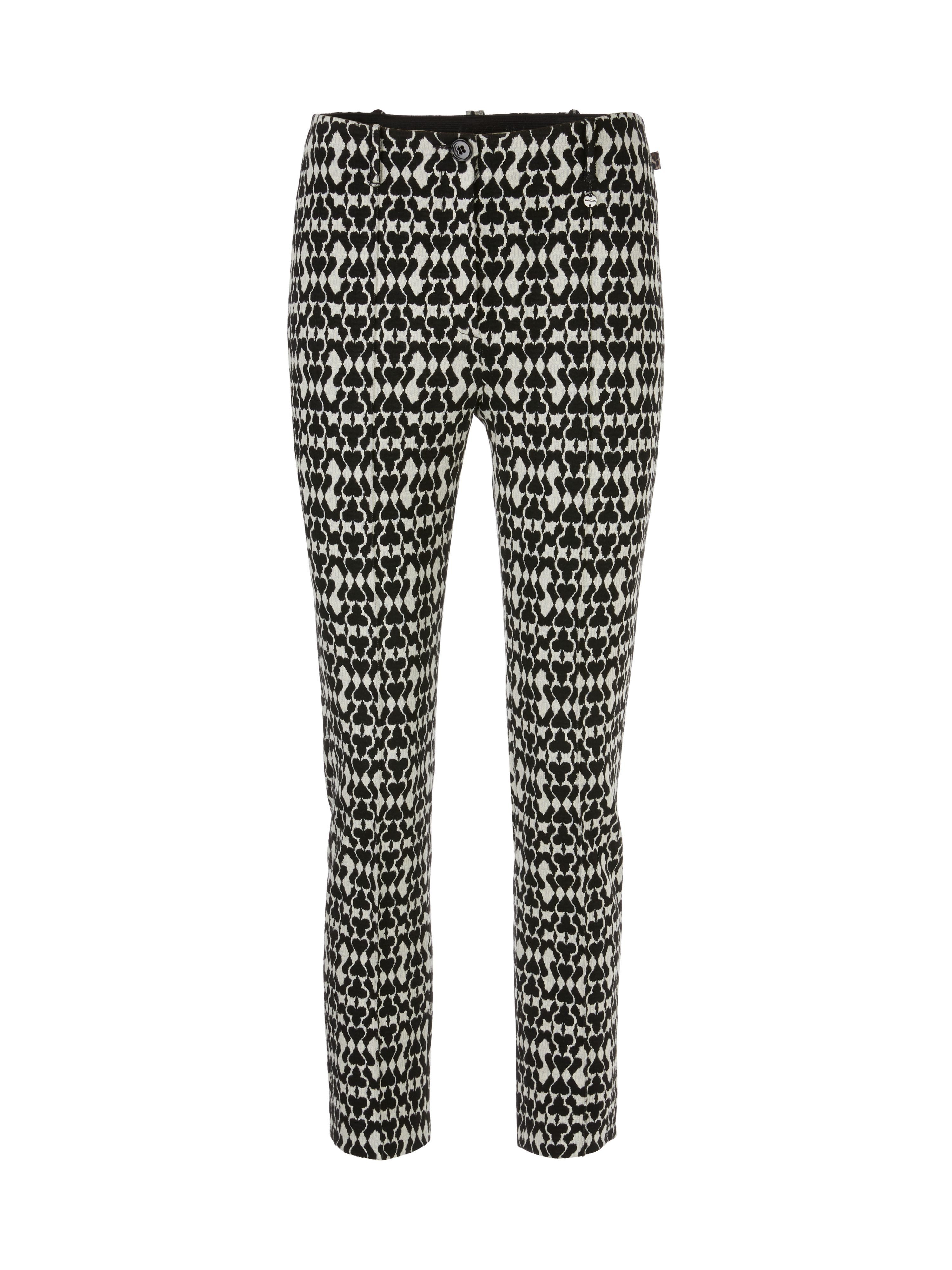 Stoffhose