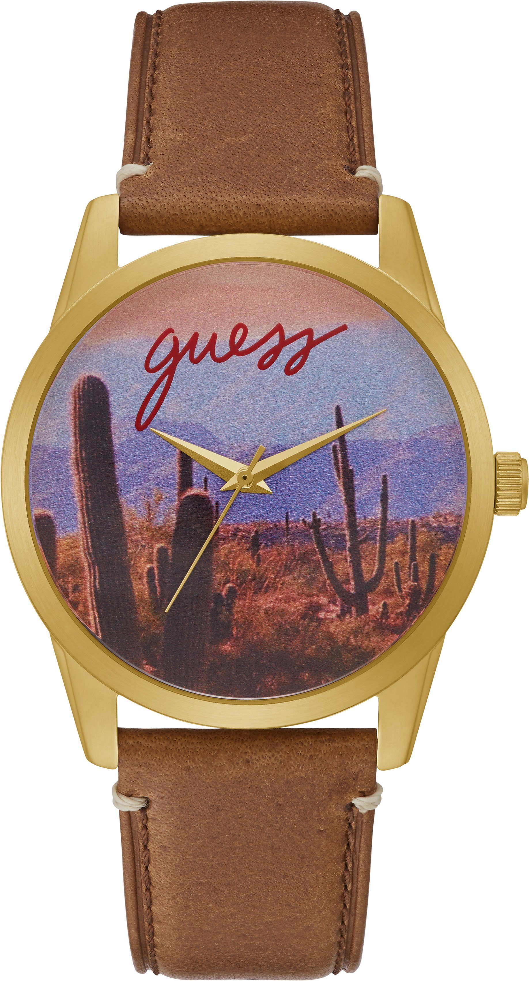 Guess Quarzuhr DESERT GW0295G1 G