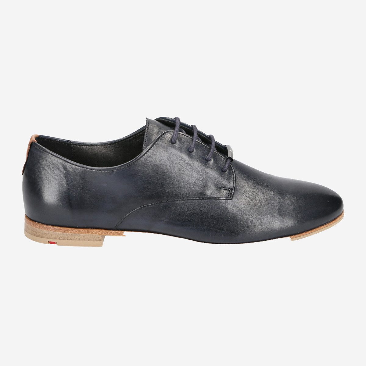 Lloyd Lloyd 11-720-11, Schnürschuhe in Blau für Damen Schnürschuh