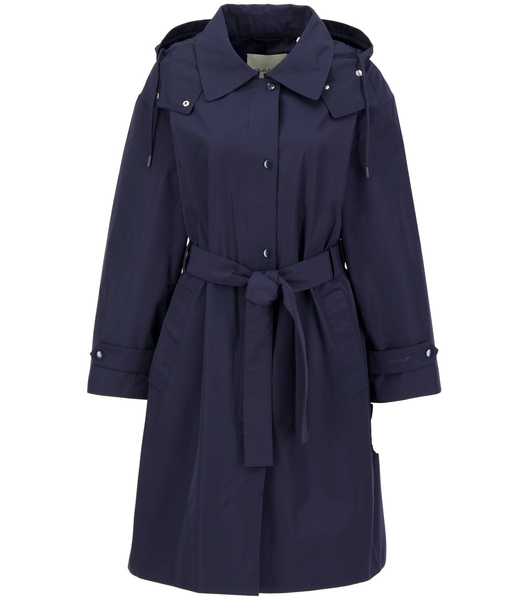 Gant Kurzmantel Damen Kurzmantel WIND CAR COAT