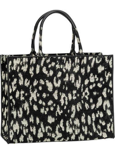 Furla Shopper Opportunity L Tote Tessuto Leo