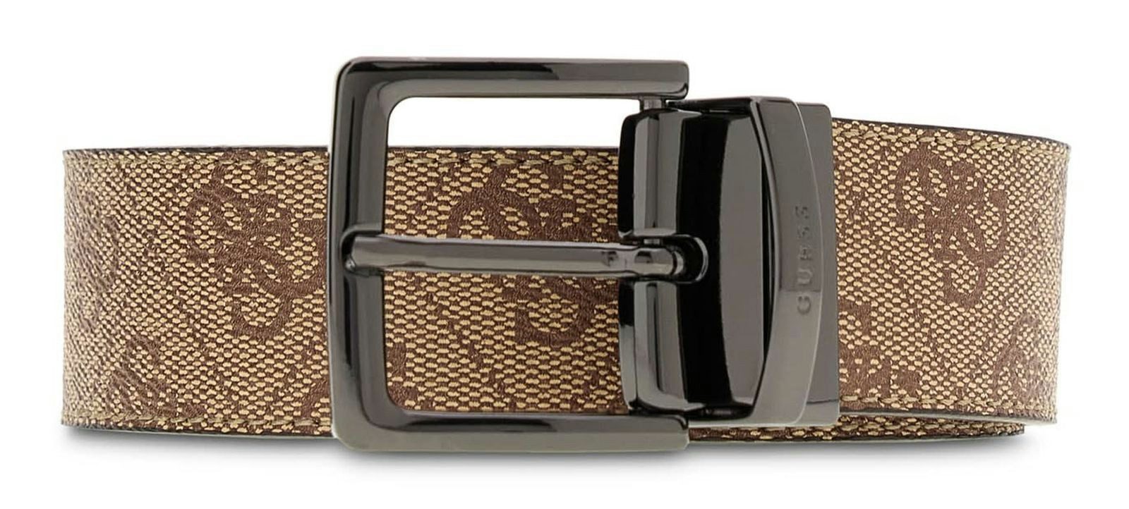Guess Synthetikgürtel Adjustable & Reversible Belt H35