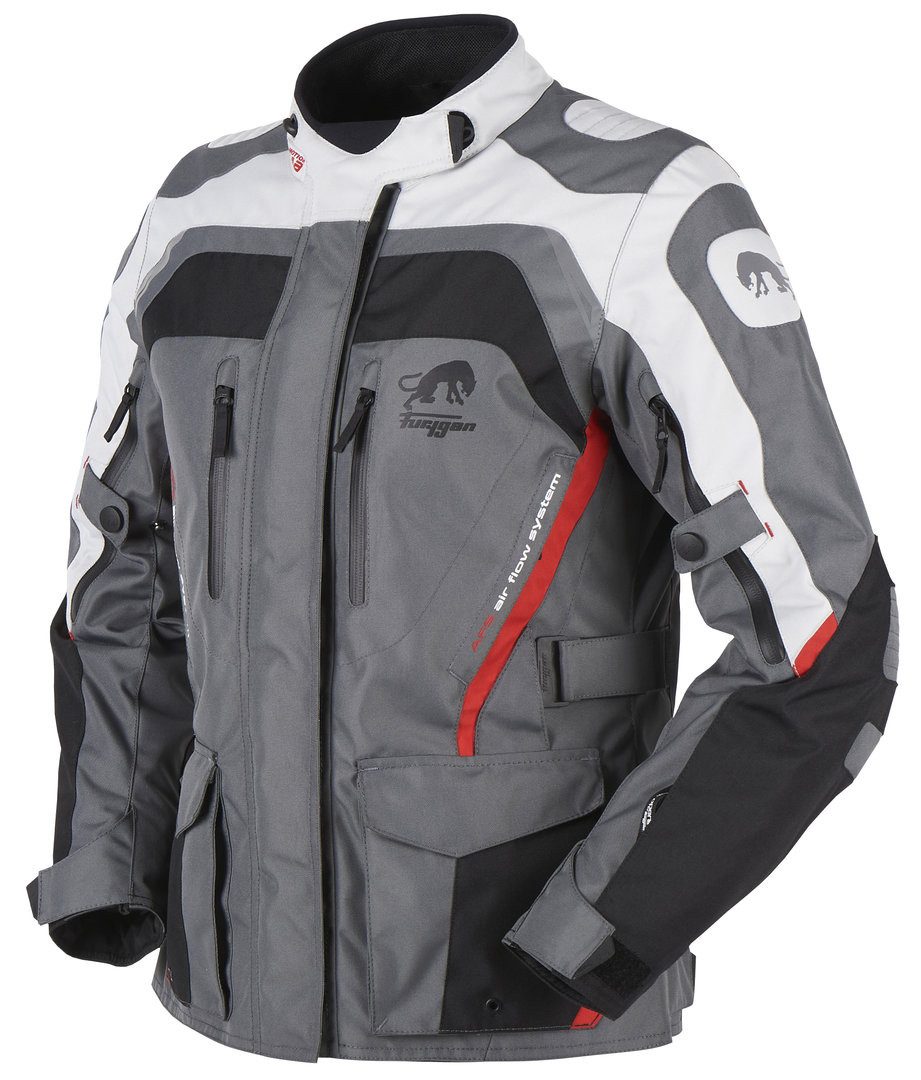 Furygan Motorradjacke Apalaches Damen Motorrad Textiljacke