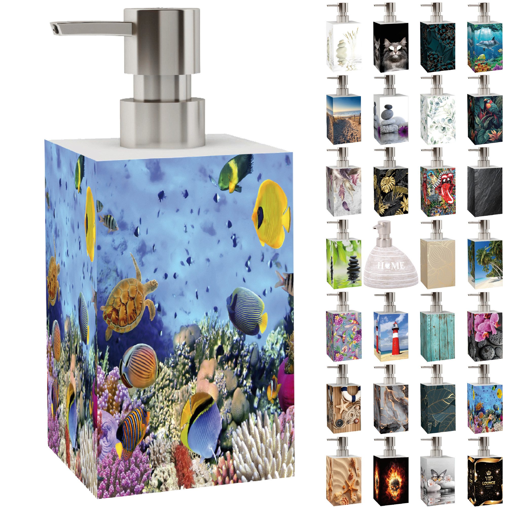 Sanilo Seifenspender mit Motiv, viele schöne günstig online kaufen