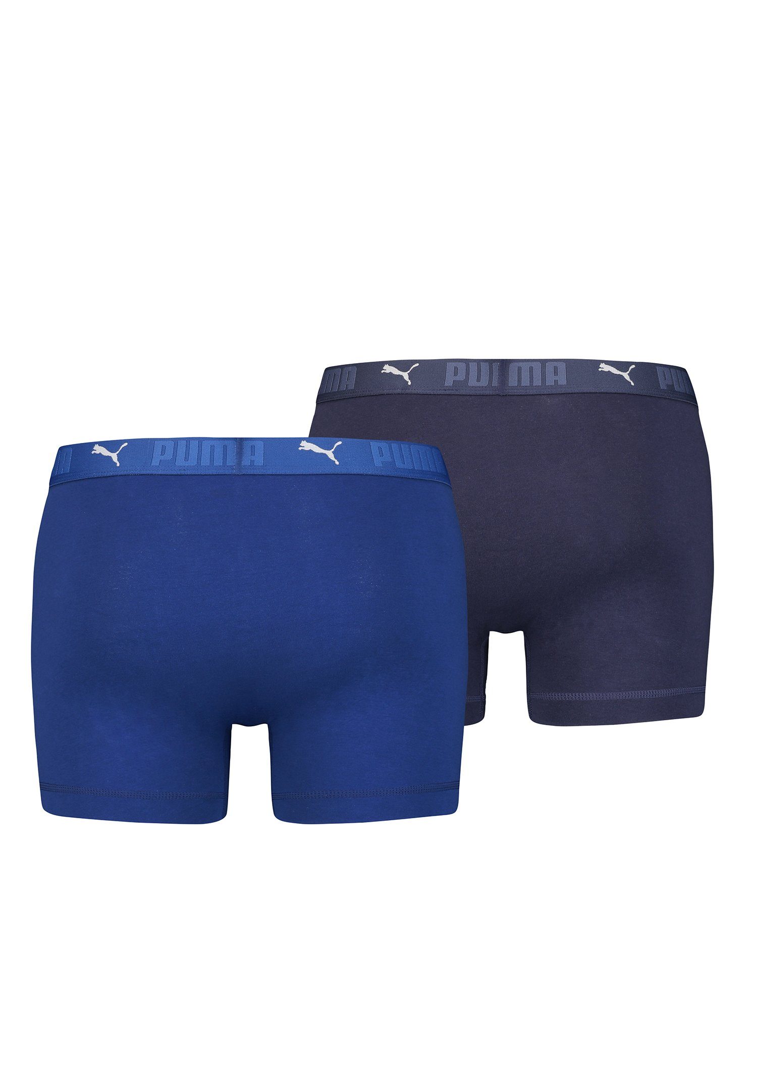 PUMA Boxershorts PUMA SPORT COTTON BOXER 2P
