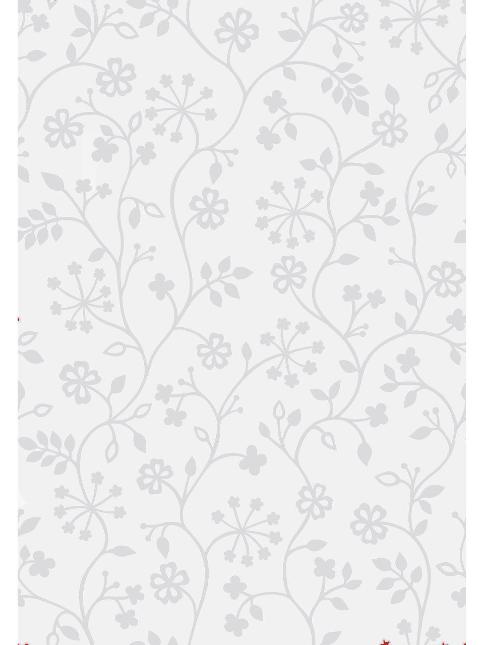 d-c-fix Wandfolie d-c-fix Folie Static Tord 90 cm x 1,5m, Blumen
