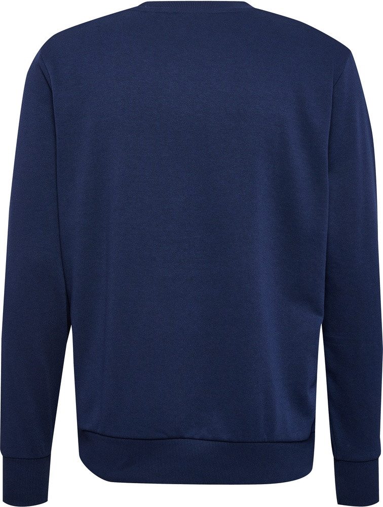 hummel Rundhalspullover Pulse Sweat Crewneck günstig online kaufen
