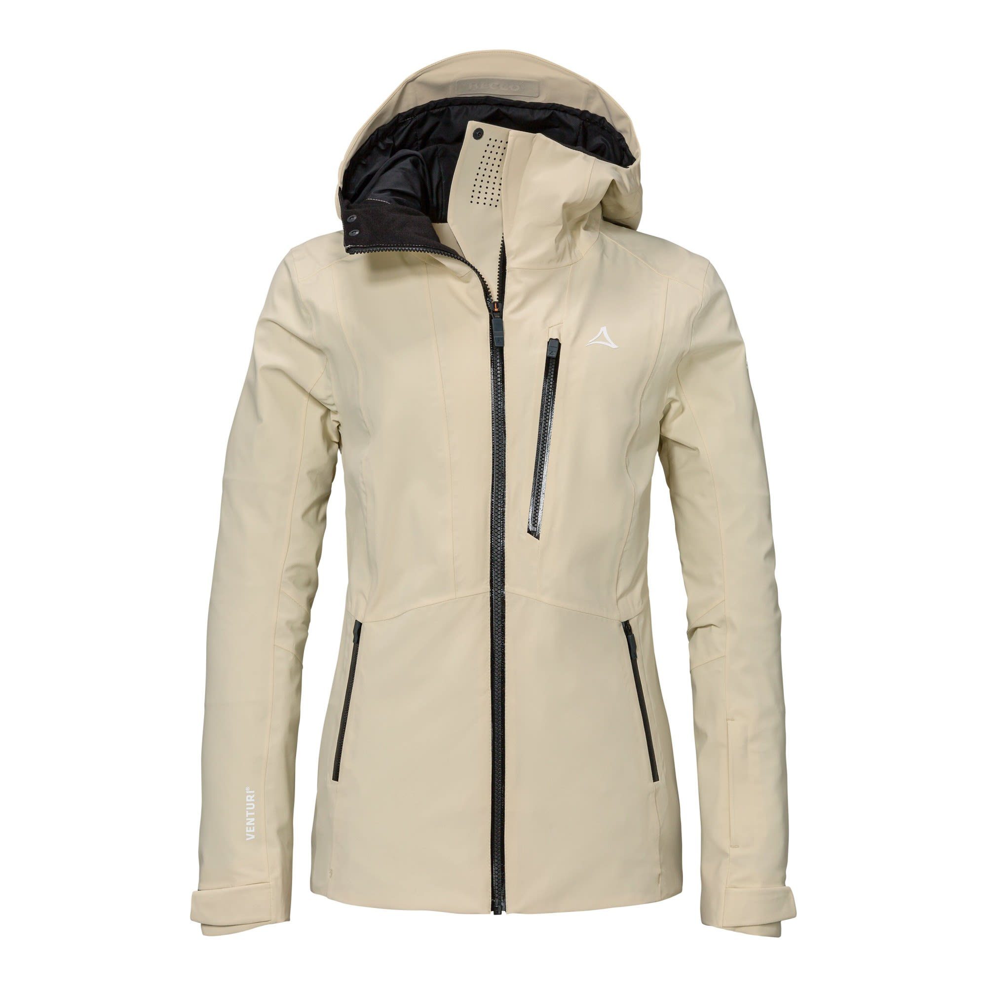 L, Skijacke Jacket Ski Damen Schöffel Pontresina Outdoorjacke wasserdichte Atmungsaktive