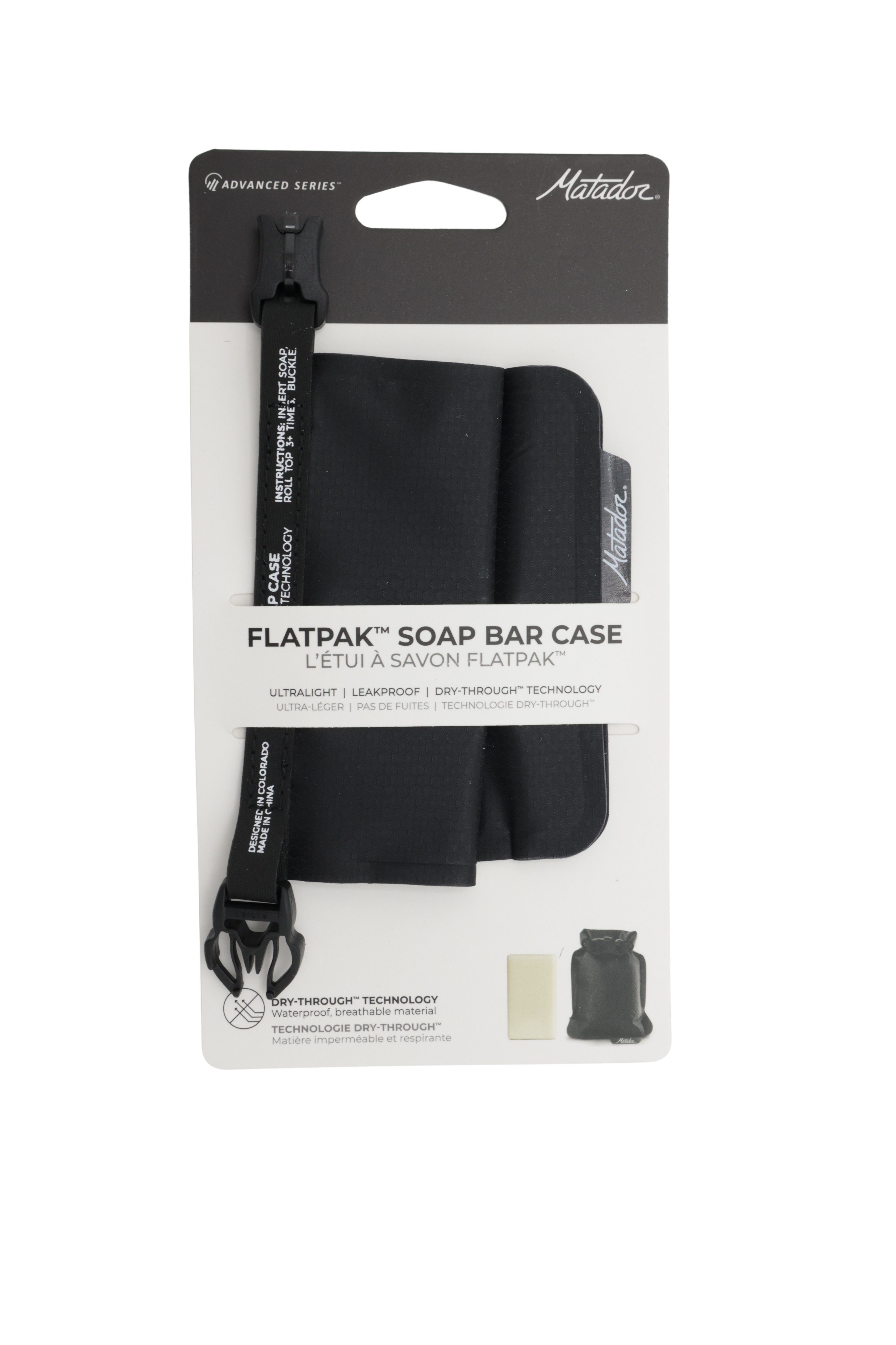 Matador Pflege-Geschenktasche Matador