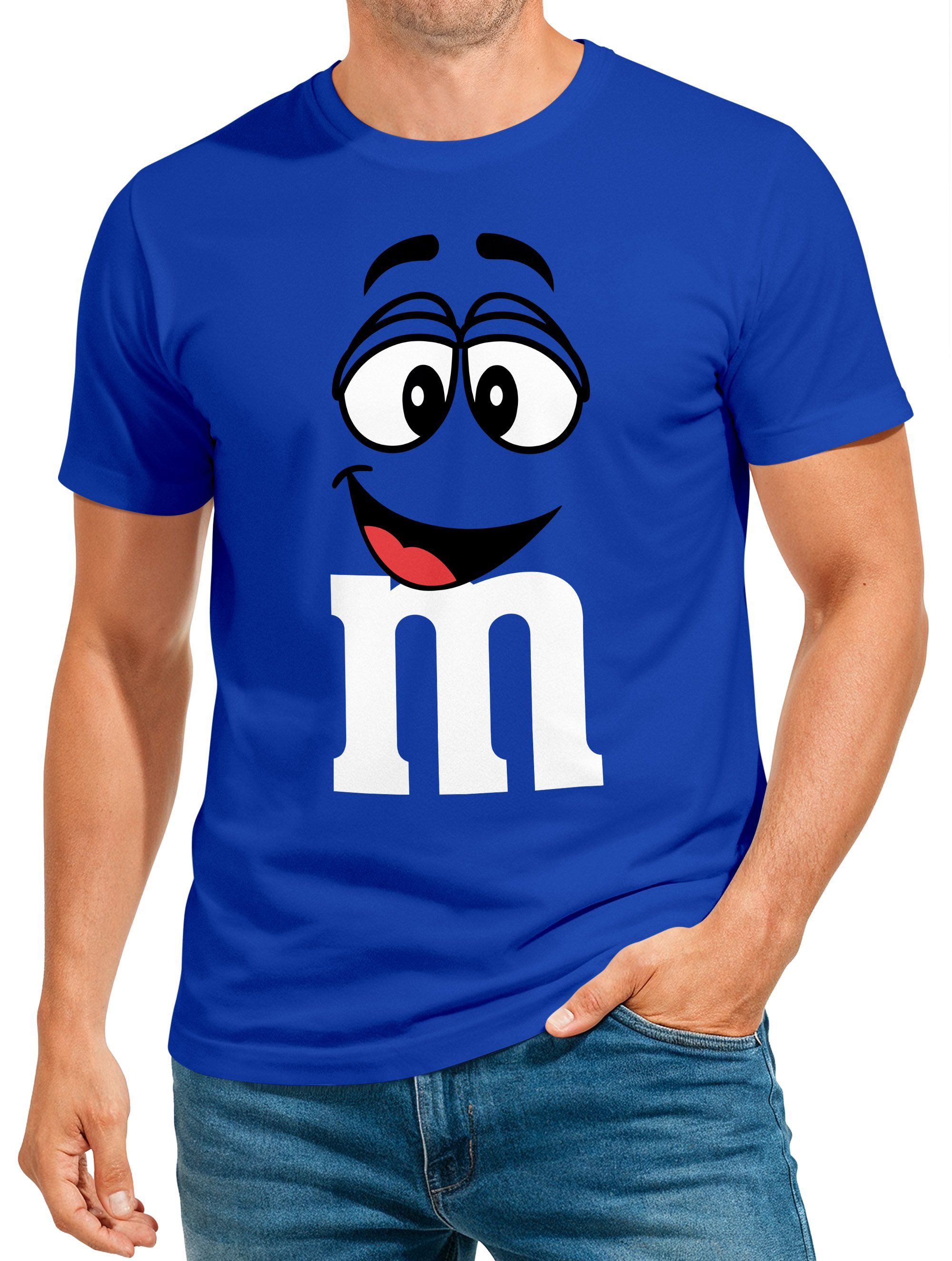 5 blau