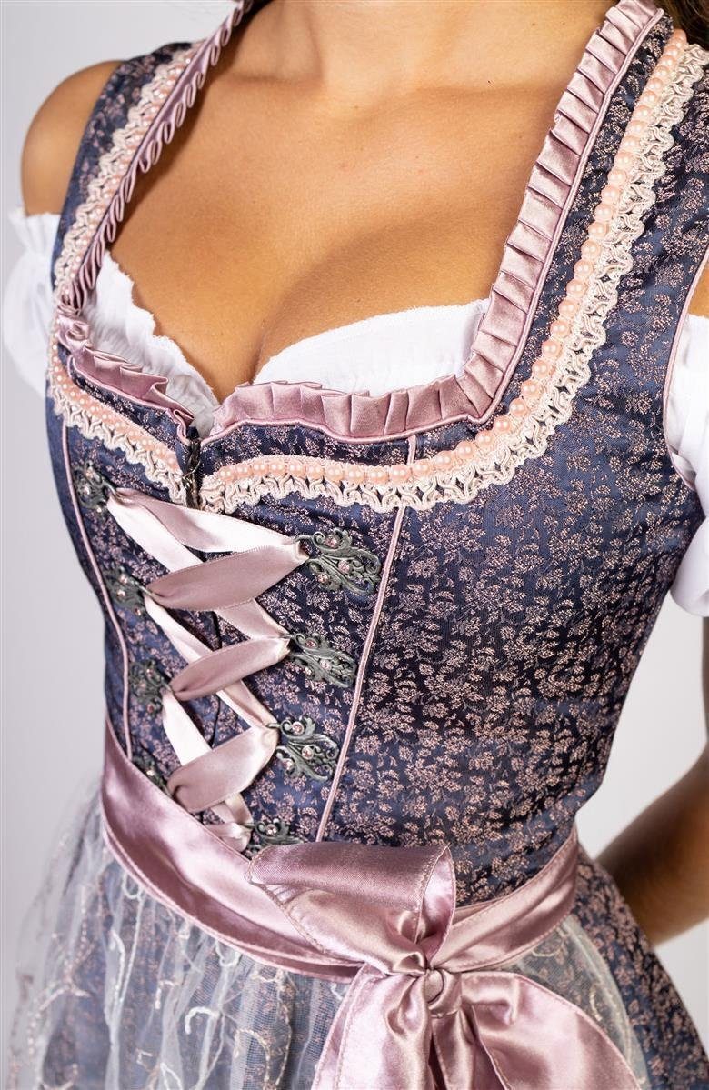 Trachtl Dirndl DIRNDL TRACHTENKLEID DAMEN BELLA günstig online kaufen