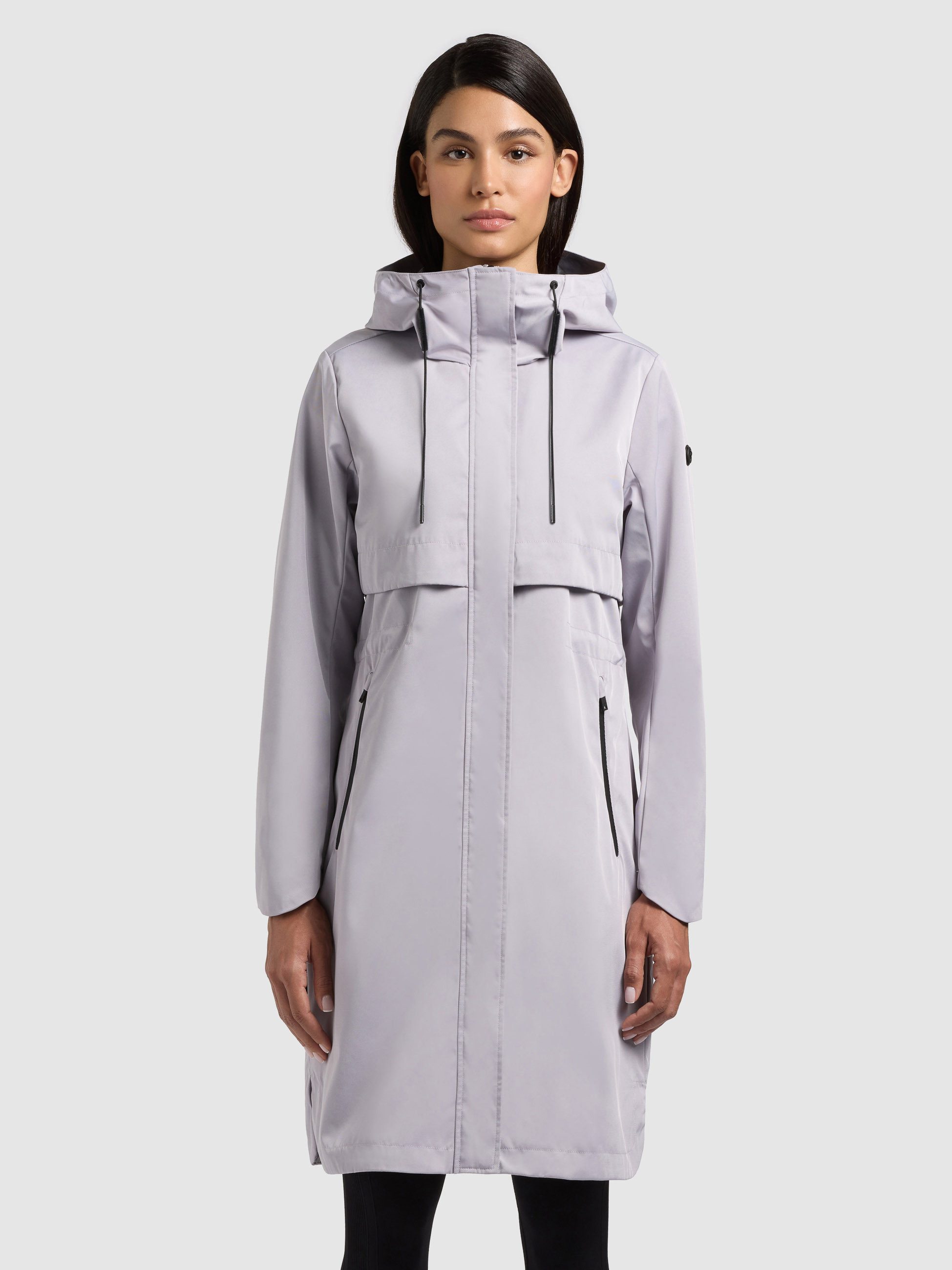 khujo Kurzmantel MANAO2