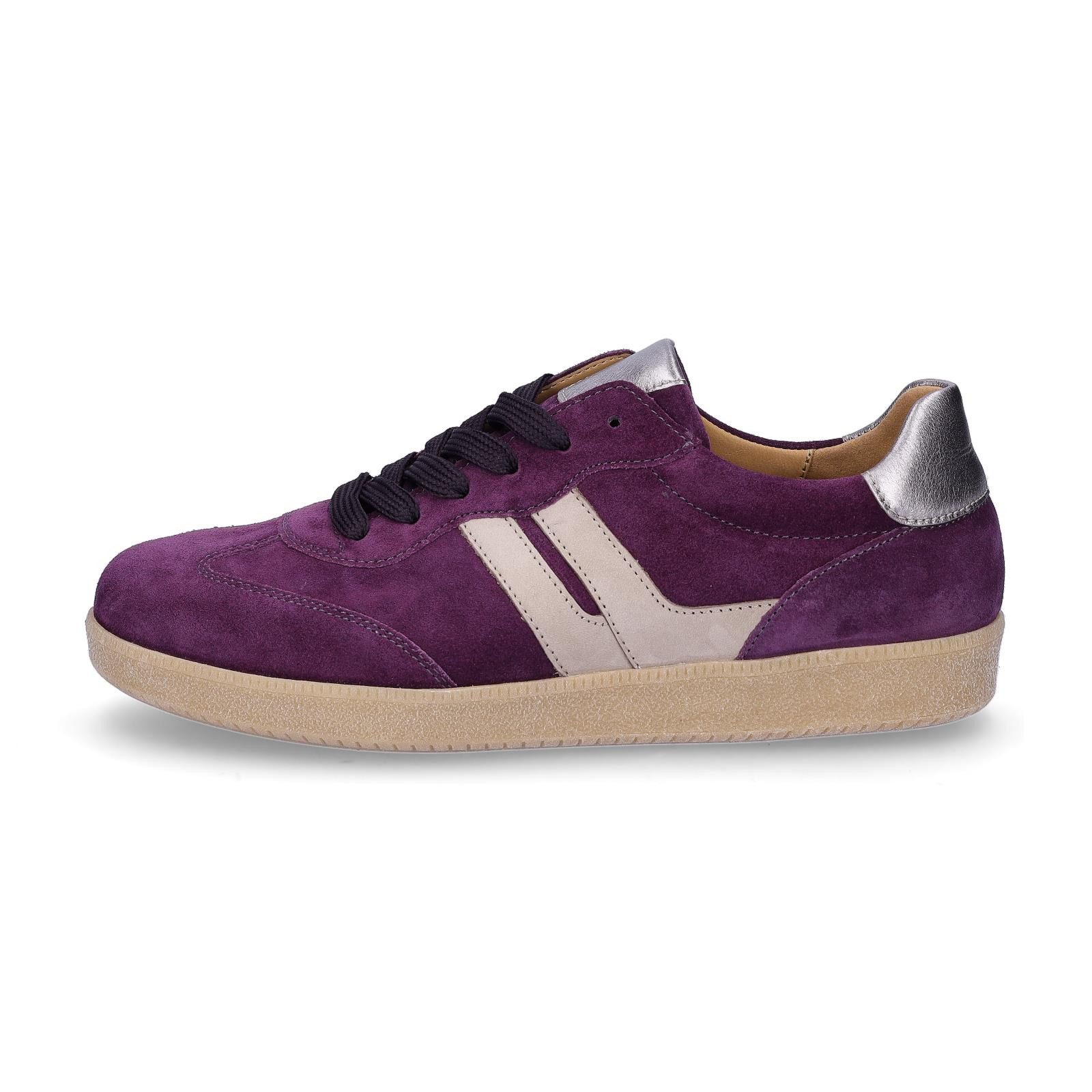 Gabor Gabor Damen Sneaker lila Sneaker