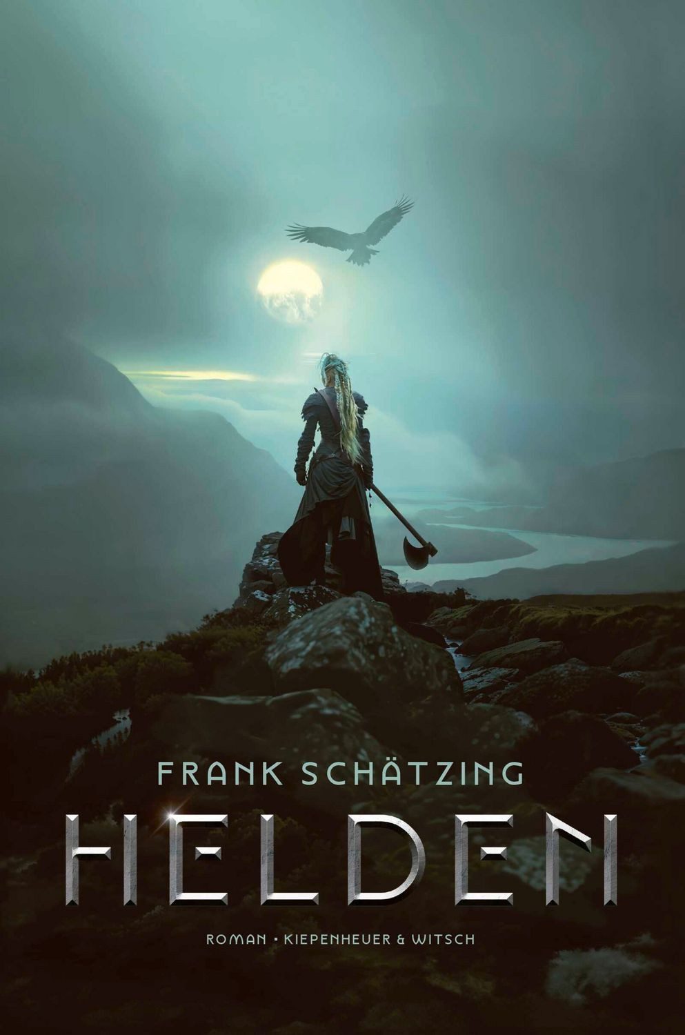Helden / Frank Schätzing
