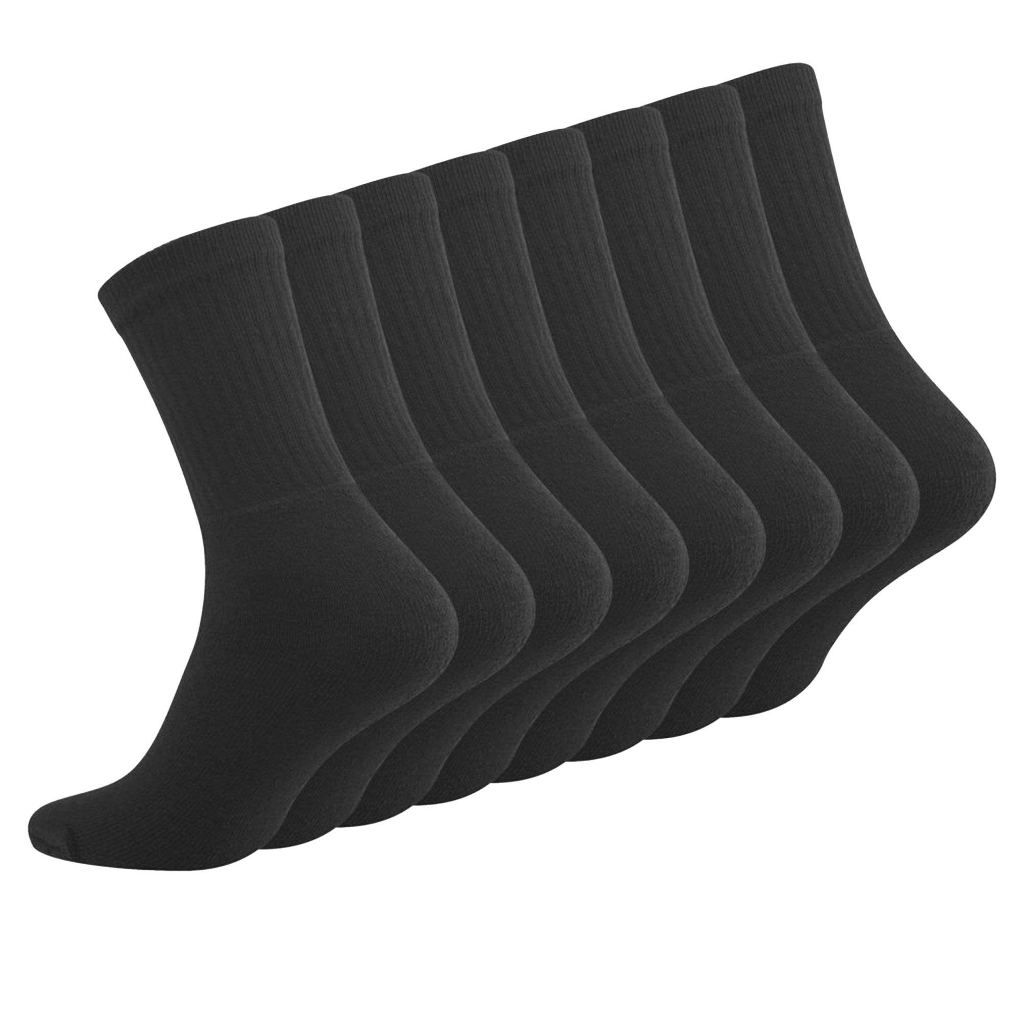 Socken Socken Strümpfe 8-128 Paar Sportsocken 39-46 Set