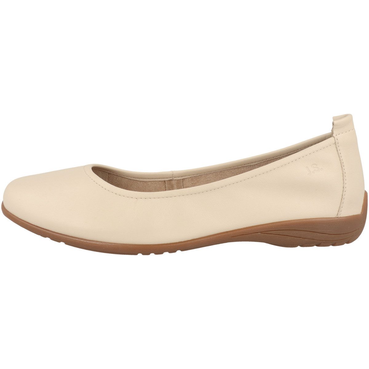 Josef Seibel Fenja 01 Damen Ballerina Halbschuhe, Slipper, Schlupfschuhe, L günstig online kaufen