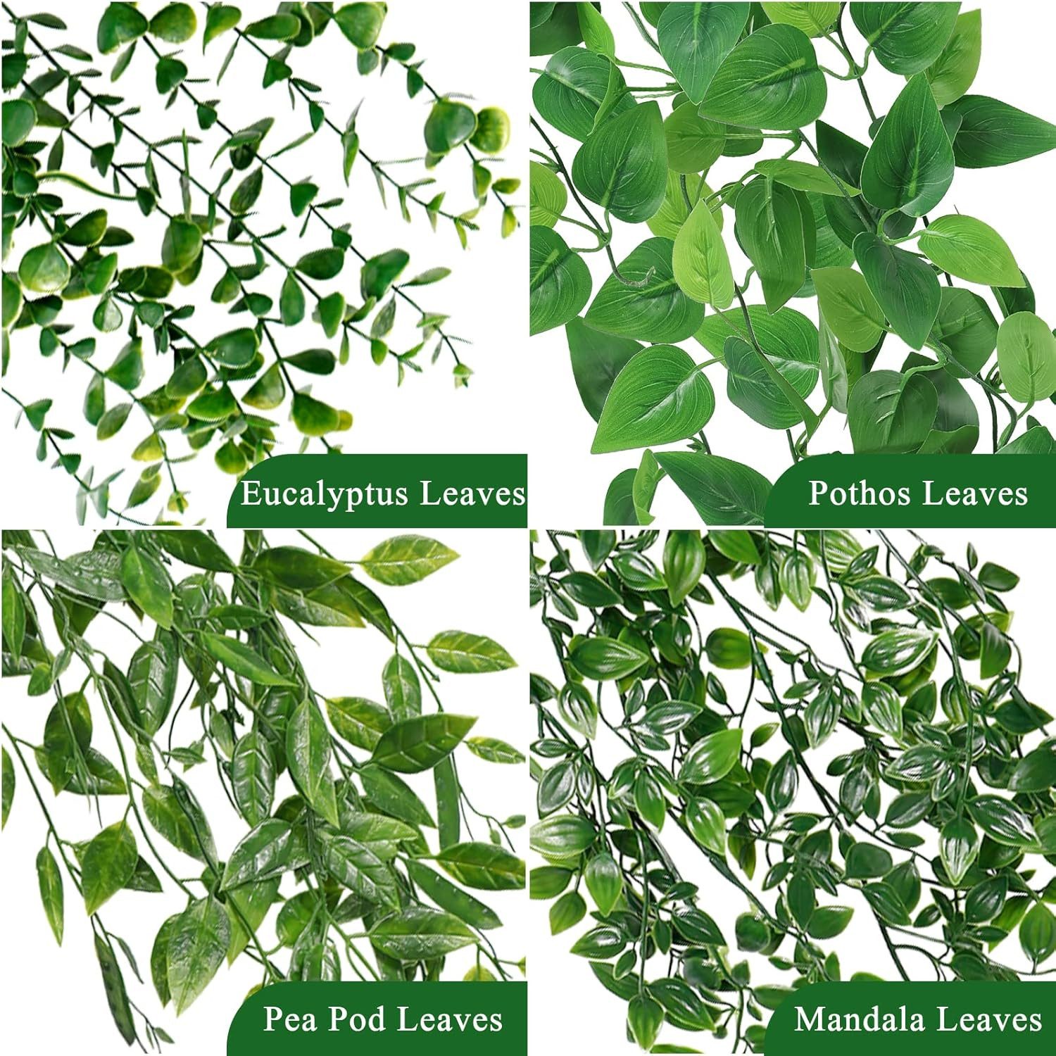 Kunstpflanze mit 1 künstlichen Hängepflanzen (60cm) mit Topf,Kunstpflanzen, günstig online kaufen