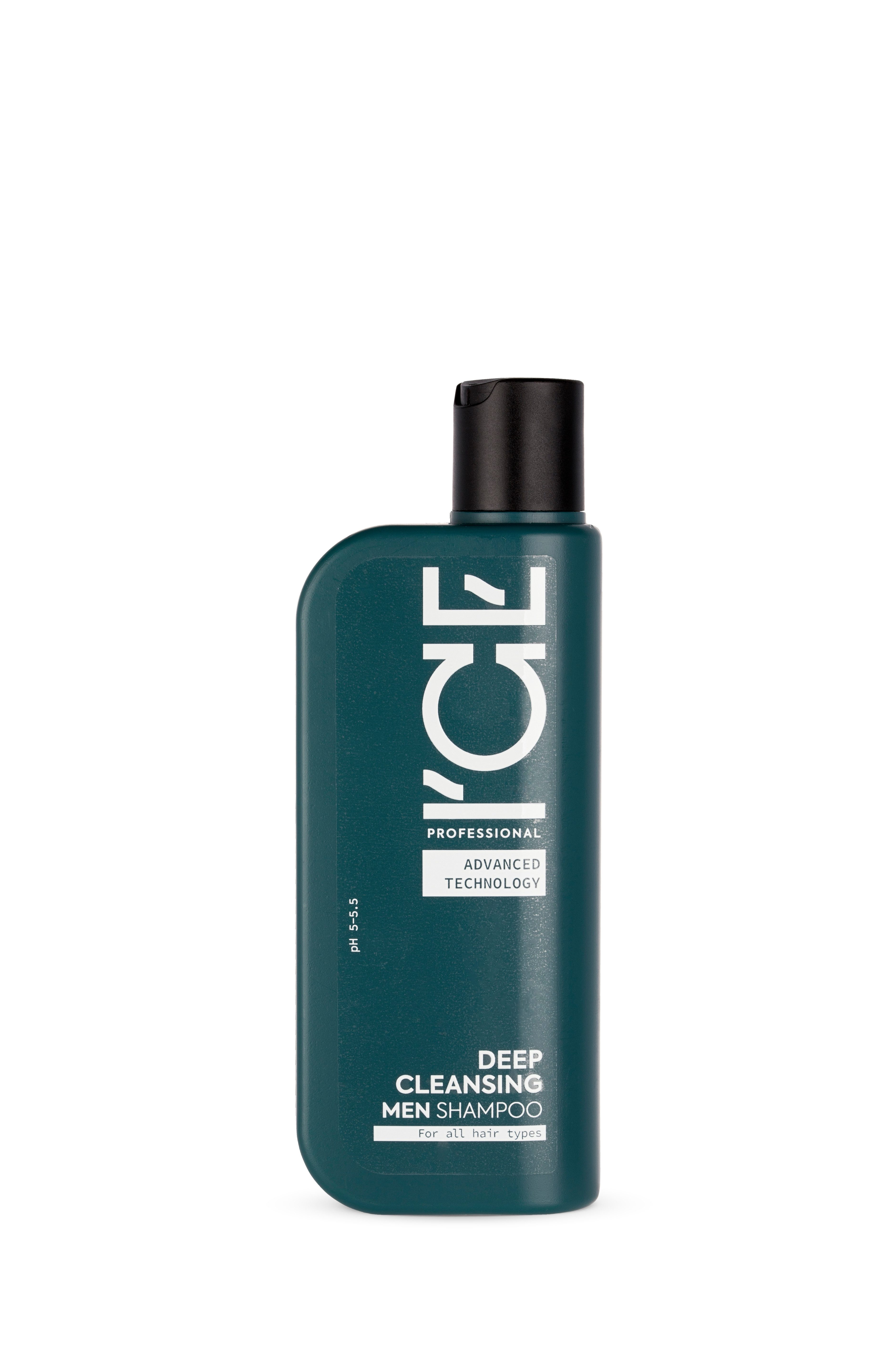 Natura Siberica Haarshampoo Deep Cleansing Men Shampoo. For all hair types, 250 ml