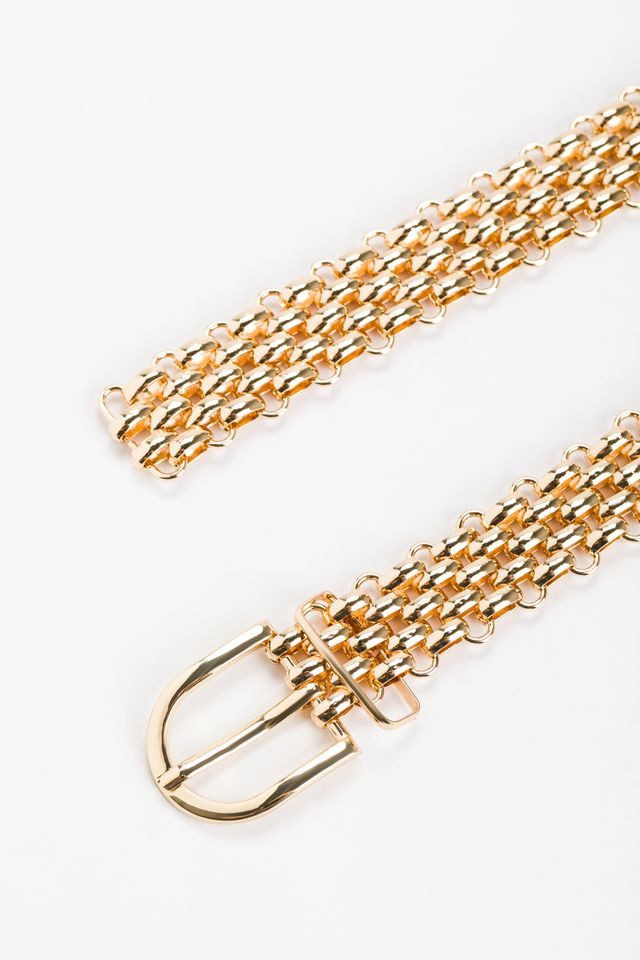 Vanzetti Synthetikgürtel Chain Belt 25 mm günstig online kaufen