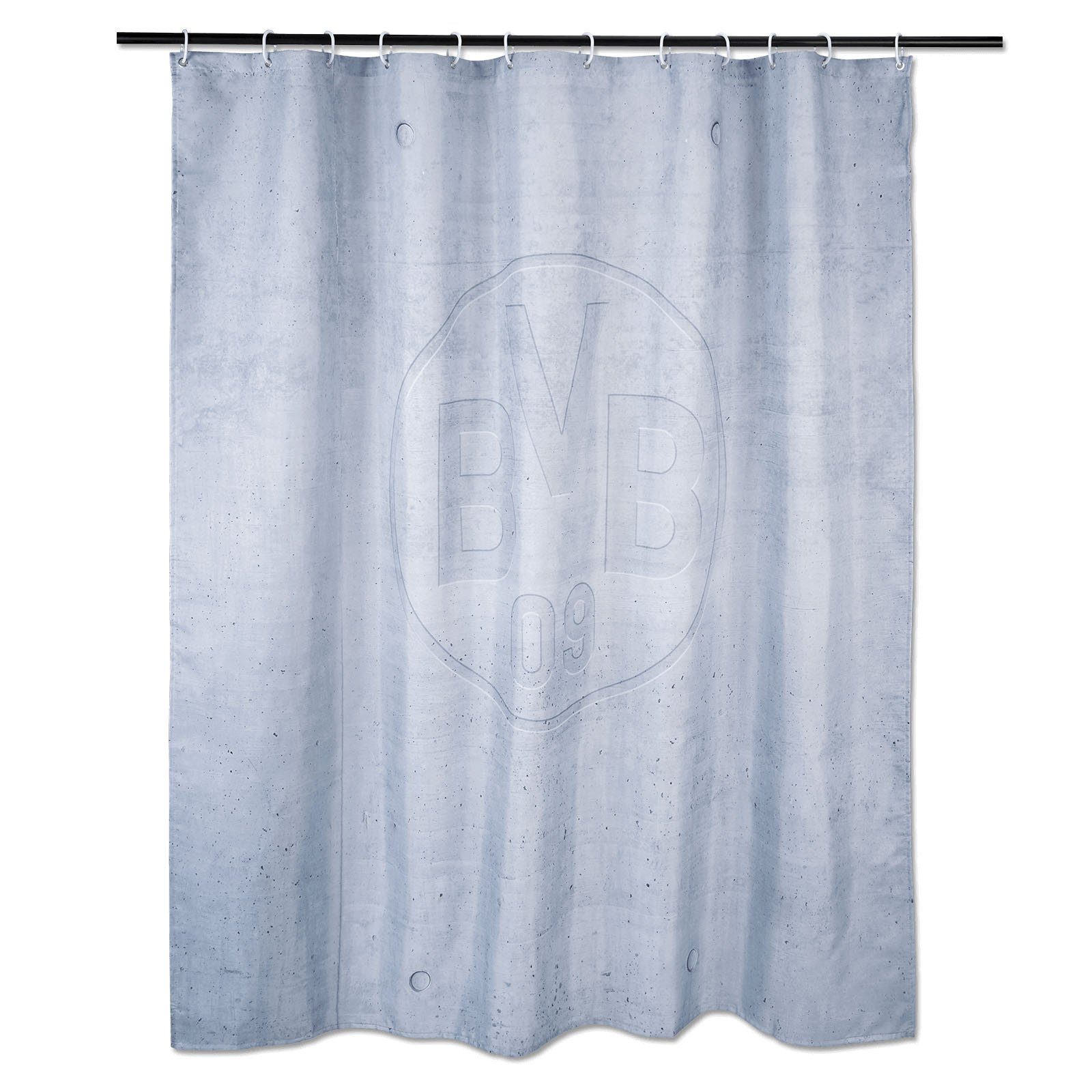 BVB Duschvorhang BVB-Duschvorhang Breite 180 cm (1-tlg) günstig online kaufen