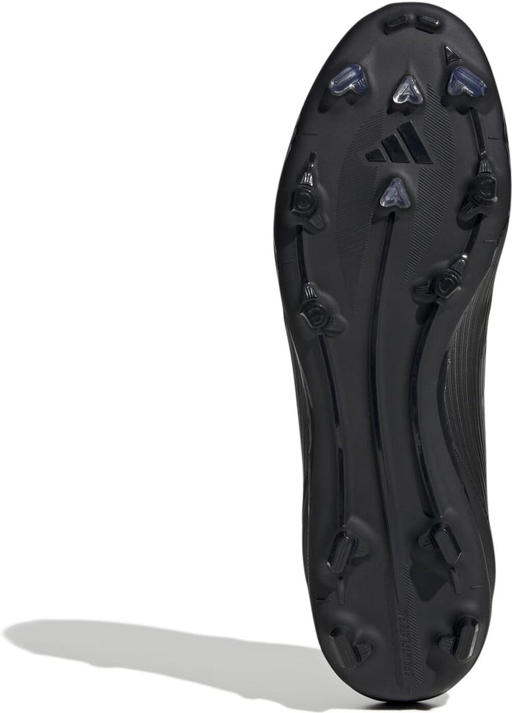 adidas Sportswear F50 LEAGUE FG/MG CBLACK/IRONMT/GOLDMT Fußballschuh Nocke günstig online kaufen