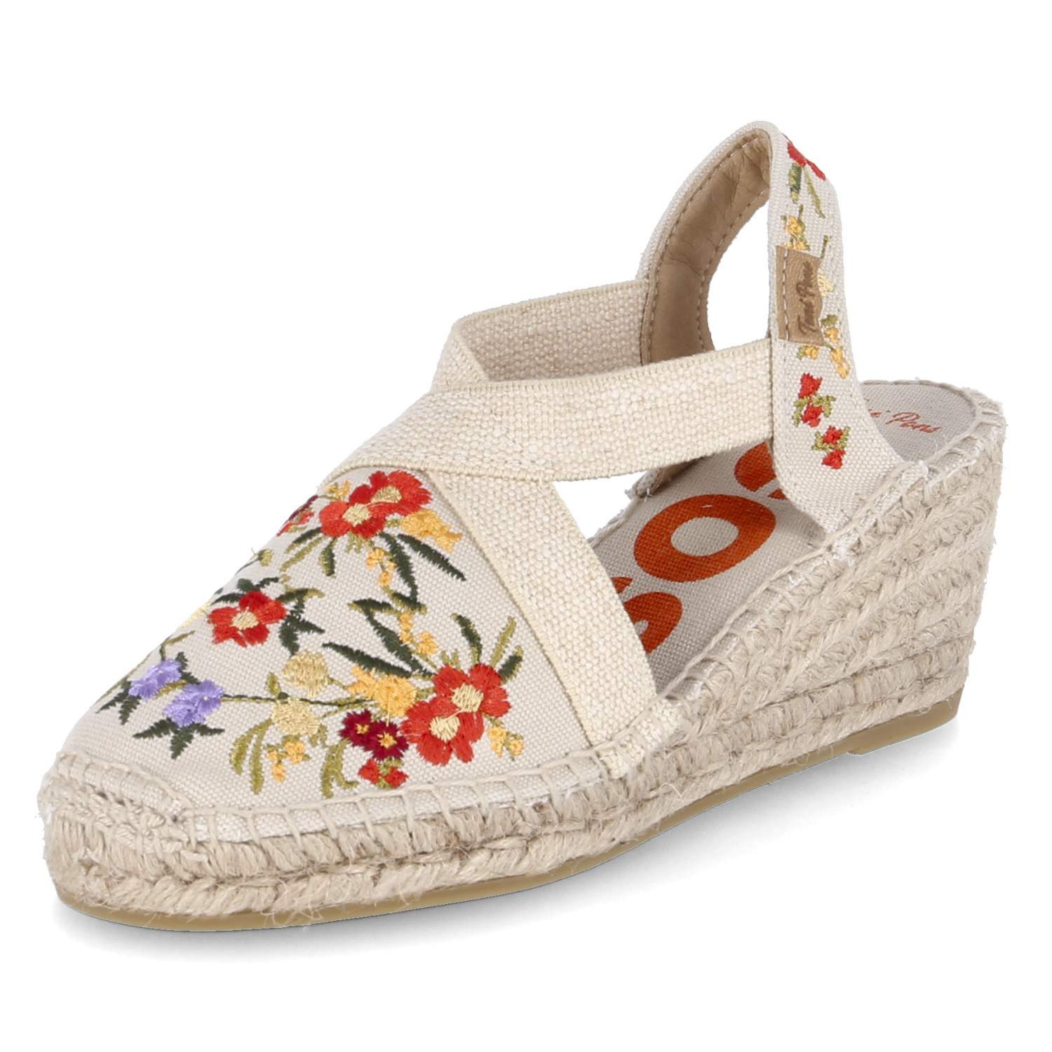 Toni Pons Keilsandaletten MONTJOI Sandalette