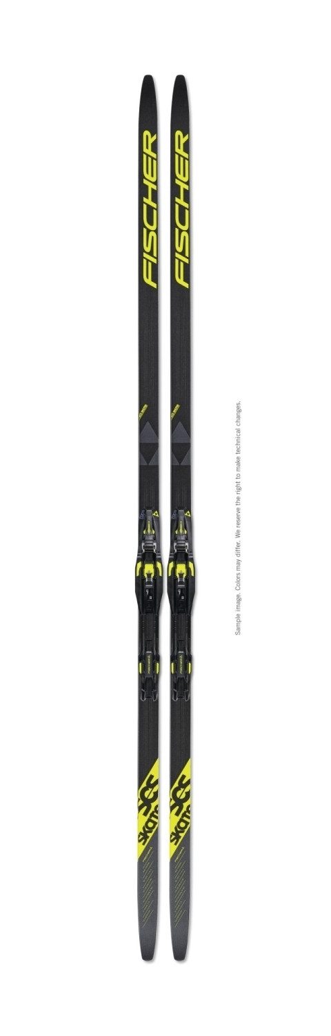 Langlaufski SCS SKATE SET / BDG RACE SKATE -