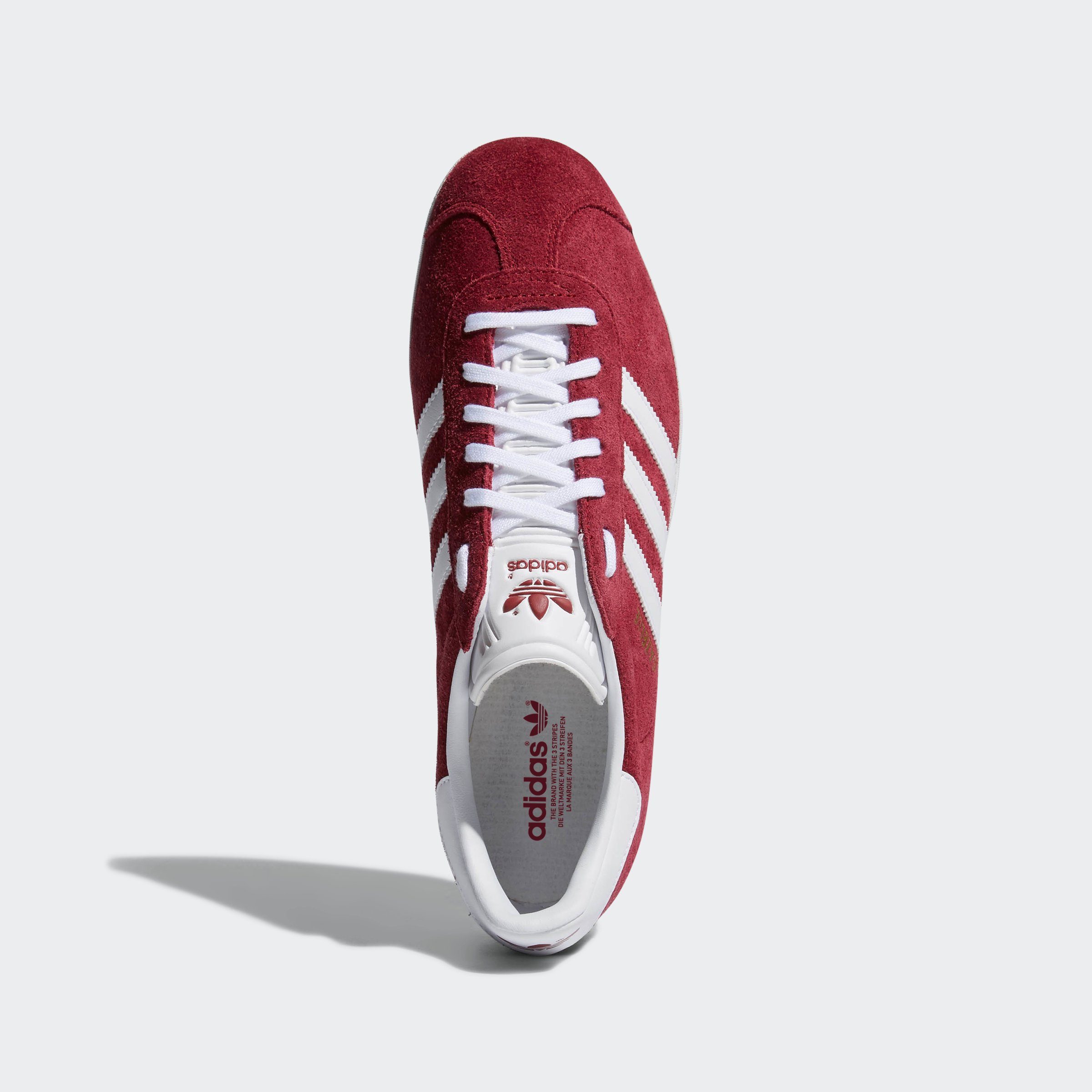 adidas Originals GAZELLE Sneaker. Reduzierter Preis € 88,99. Unverbindliche Preisempfehlung € 110,00