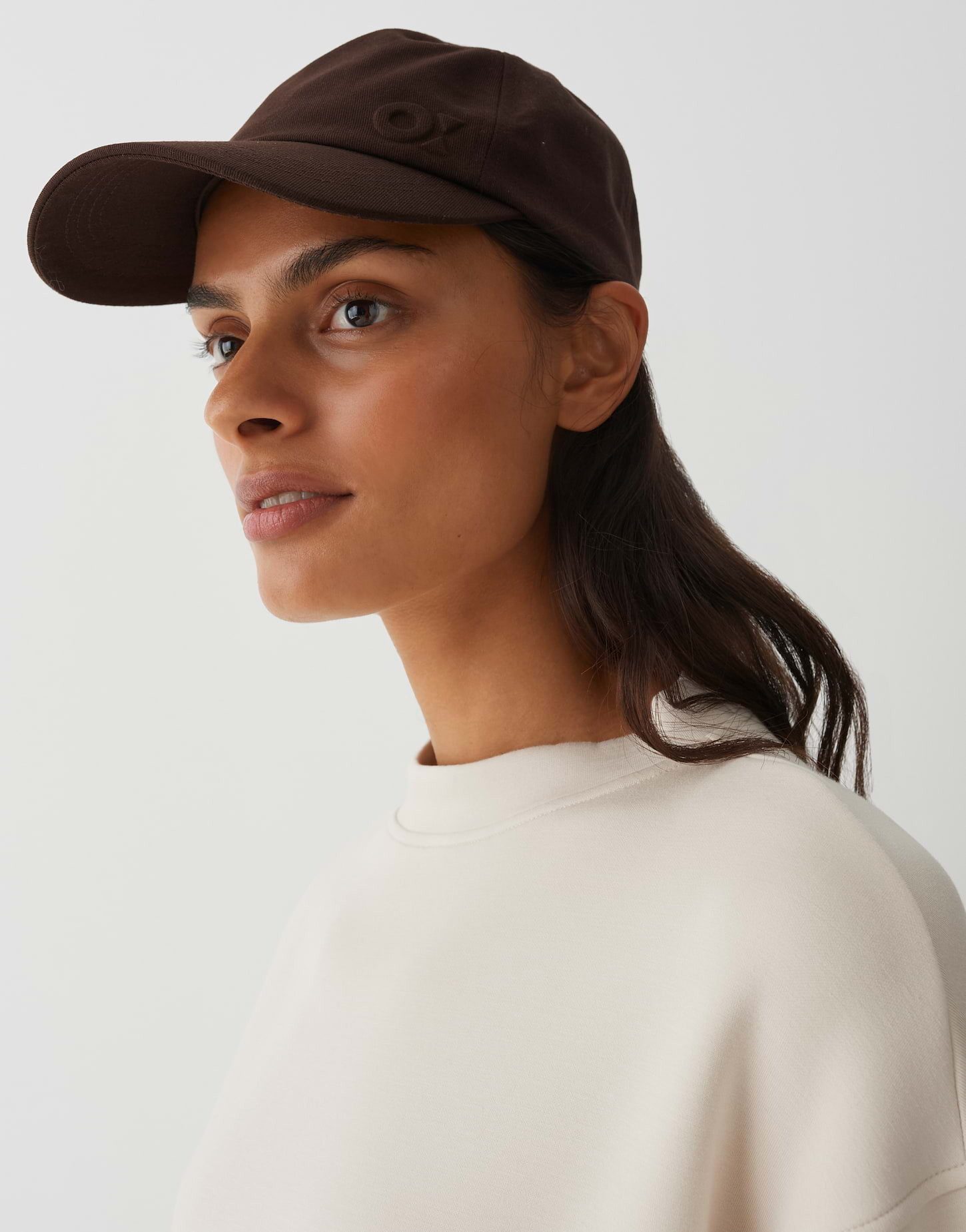 OPUS Baseball Cap AMILIO aus reinem BCI Cotton AMILIO Baseballcap One Size, dezente Twillstruktur, fester Griff