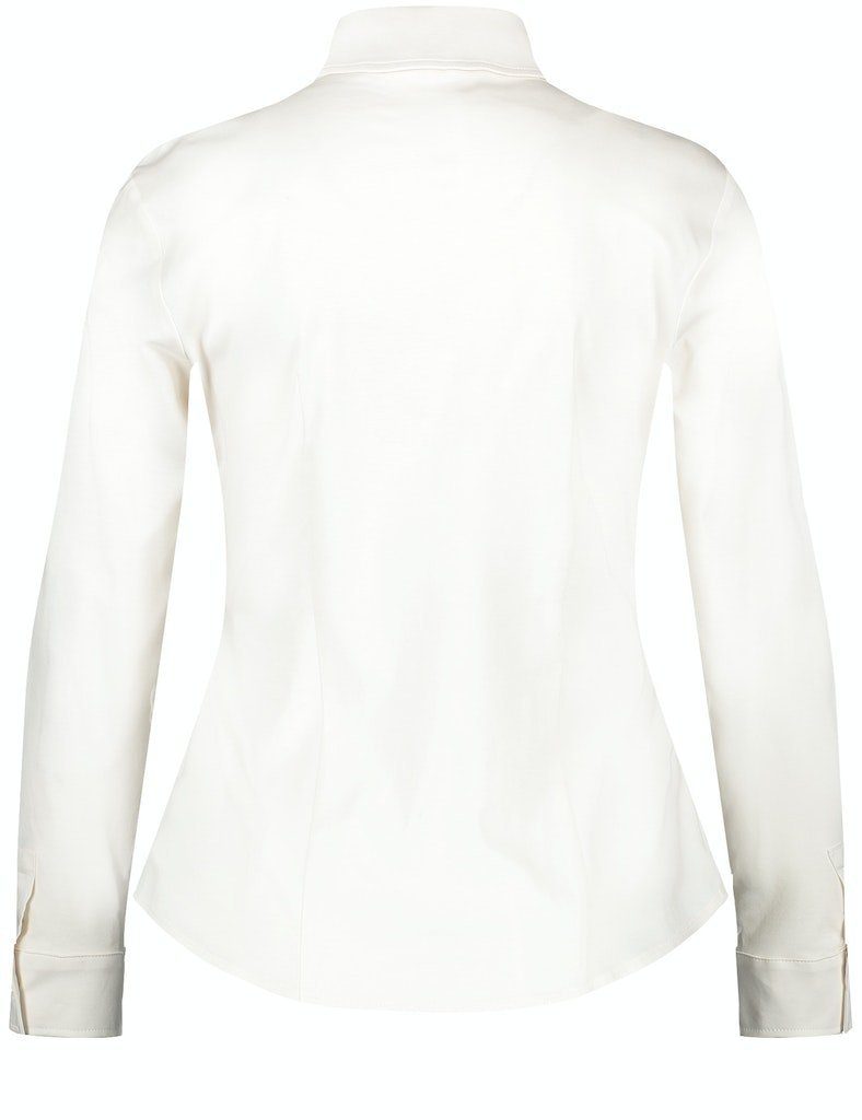 GERRY WEBER Blusenponcho Gerry Weber / Da. Bluse / BLUSE 1/1 ARM