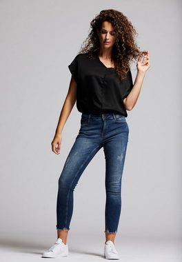 Andijamo-Fashion Skinny-fit-Jeans HONEY GOTS zertifiziert