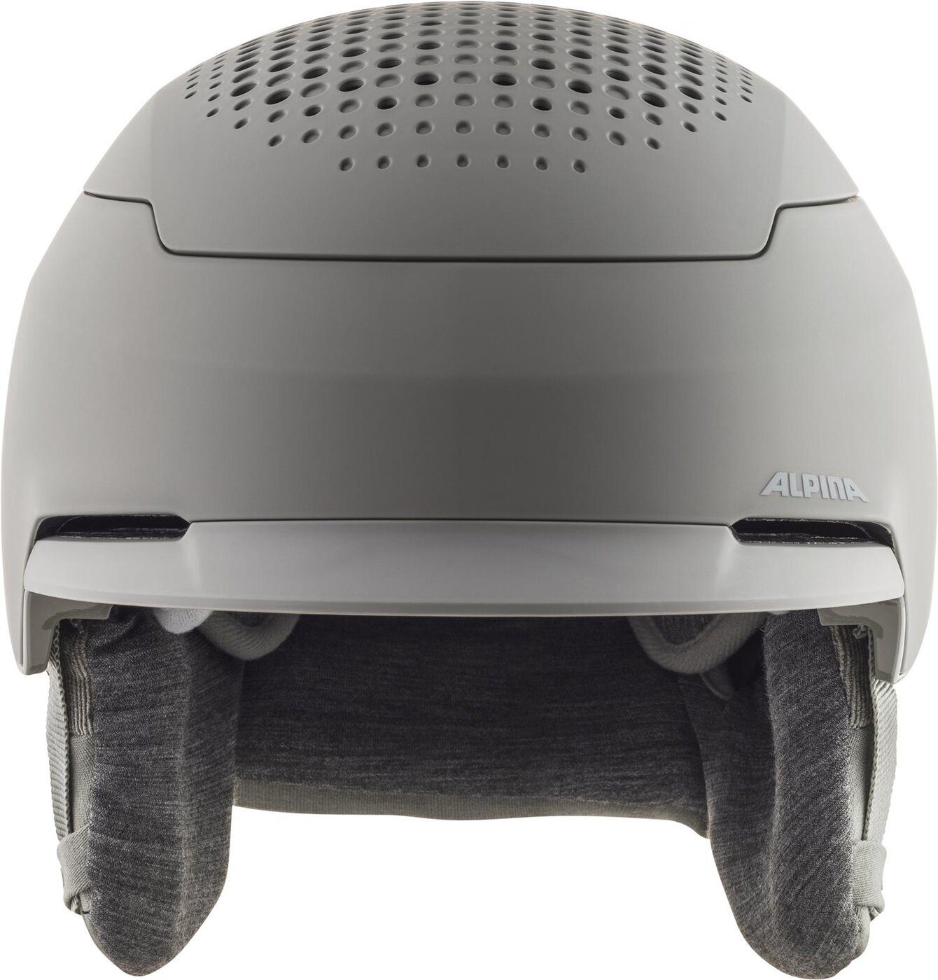 Alpina Sports Skihelm GEMS MOON-GREY MATT