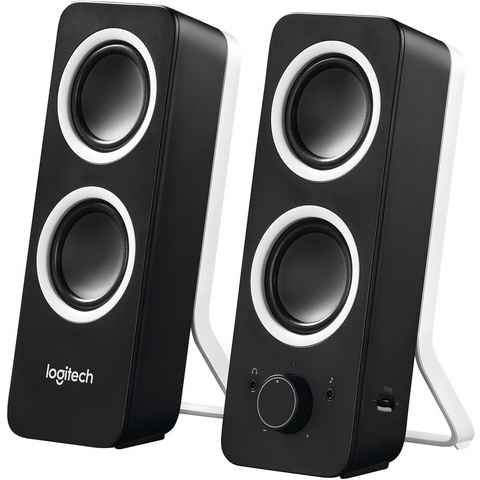 Logitech Z200 2.0 Lautsprecher (5 W)