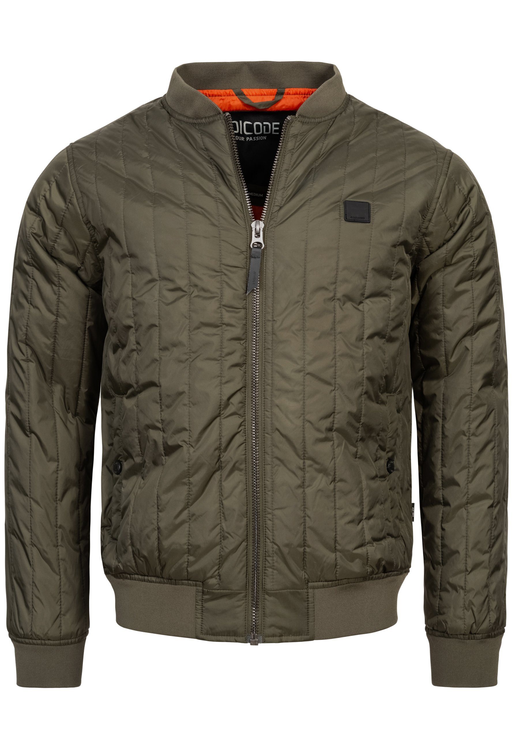 Clavell Army Bomberjacke Indicode