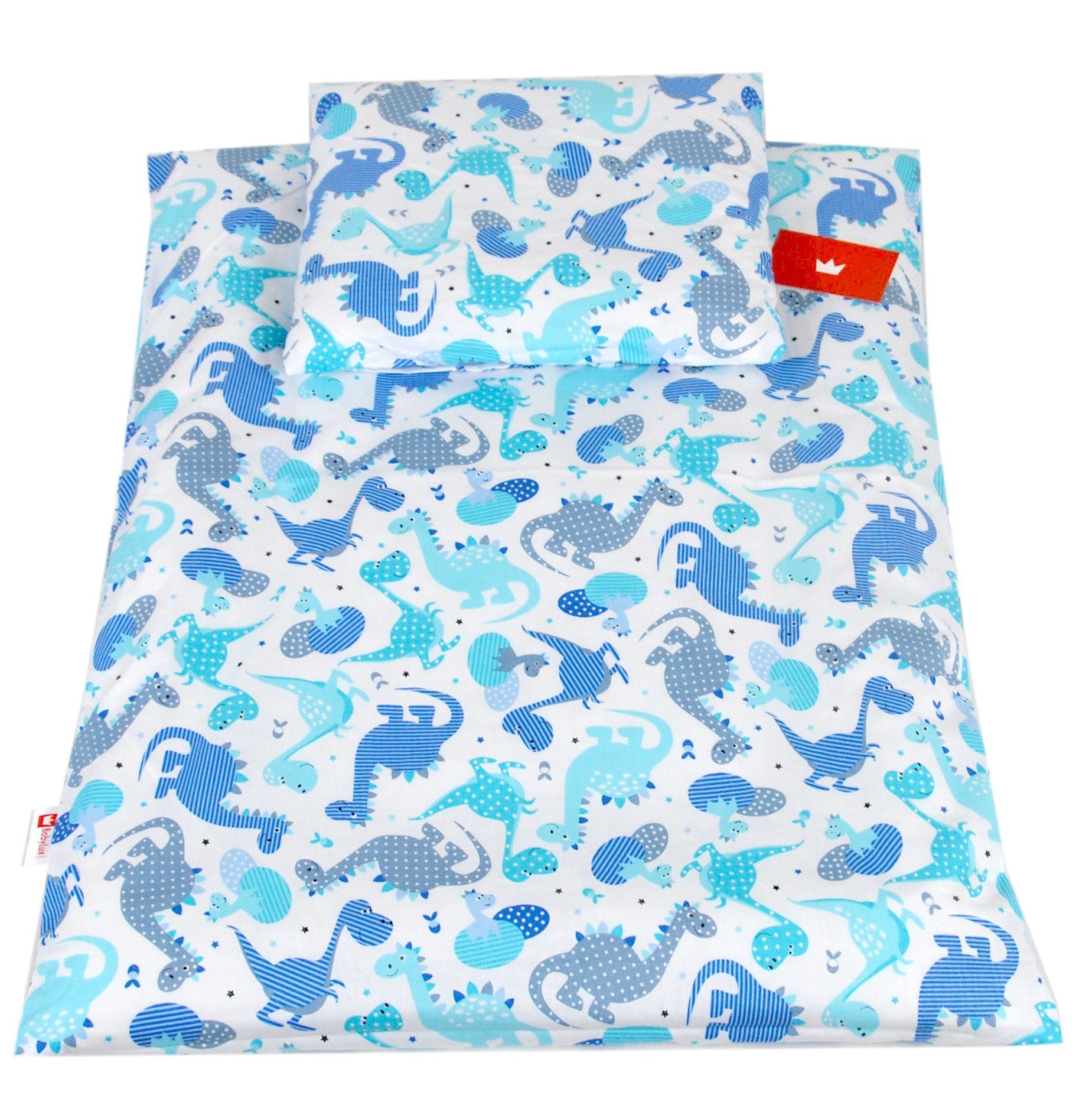 BabyLux Babybettbezug BABYLUX 2tlg.Set BEZUG Kinderwagen günstig online kaufen