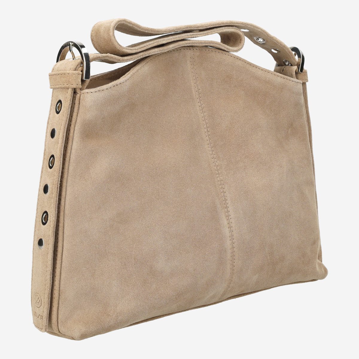 Unisa Handtasche Unisa ZFRAN_BS BARLEY, Taschen, Beige
