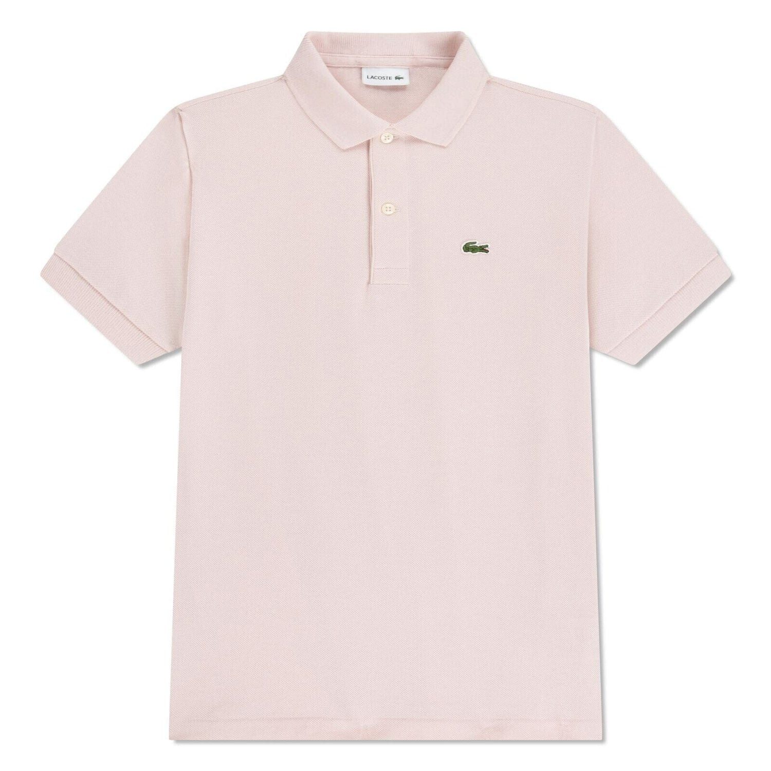 Lacoste Poloshirt Lacoste Kinder-Poloshirt – rosa