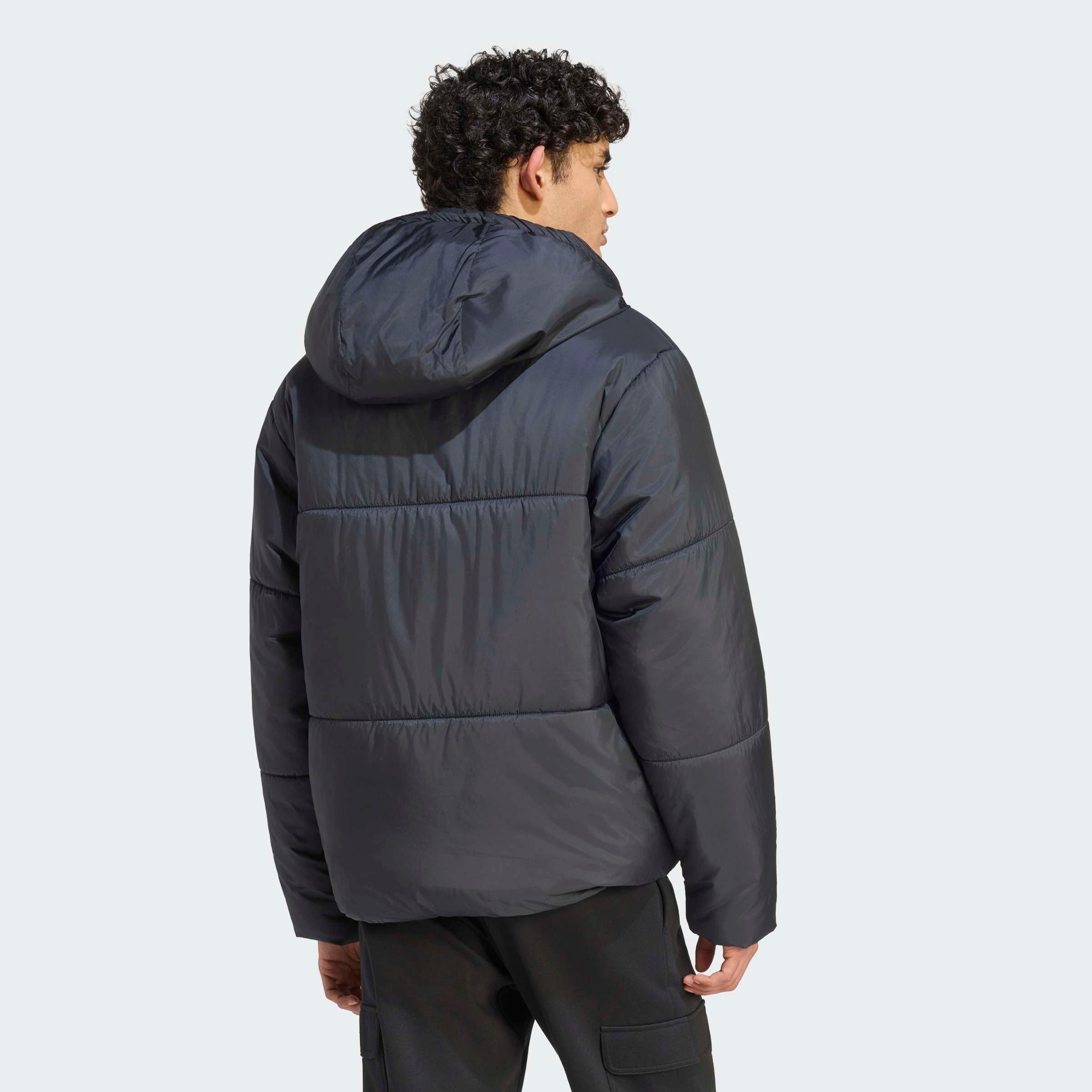adidas Sportswear Outdoorjacke ESSENTIALS HIGHLOFT PUFFER, ISOLIERT – Bild 2 von 5