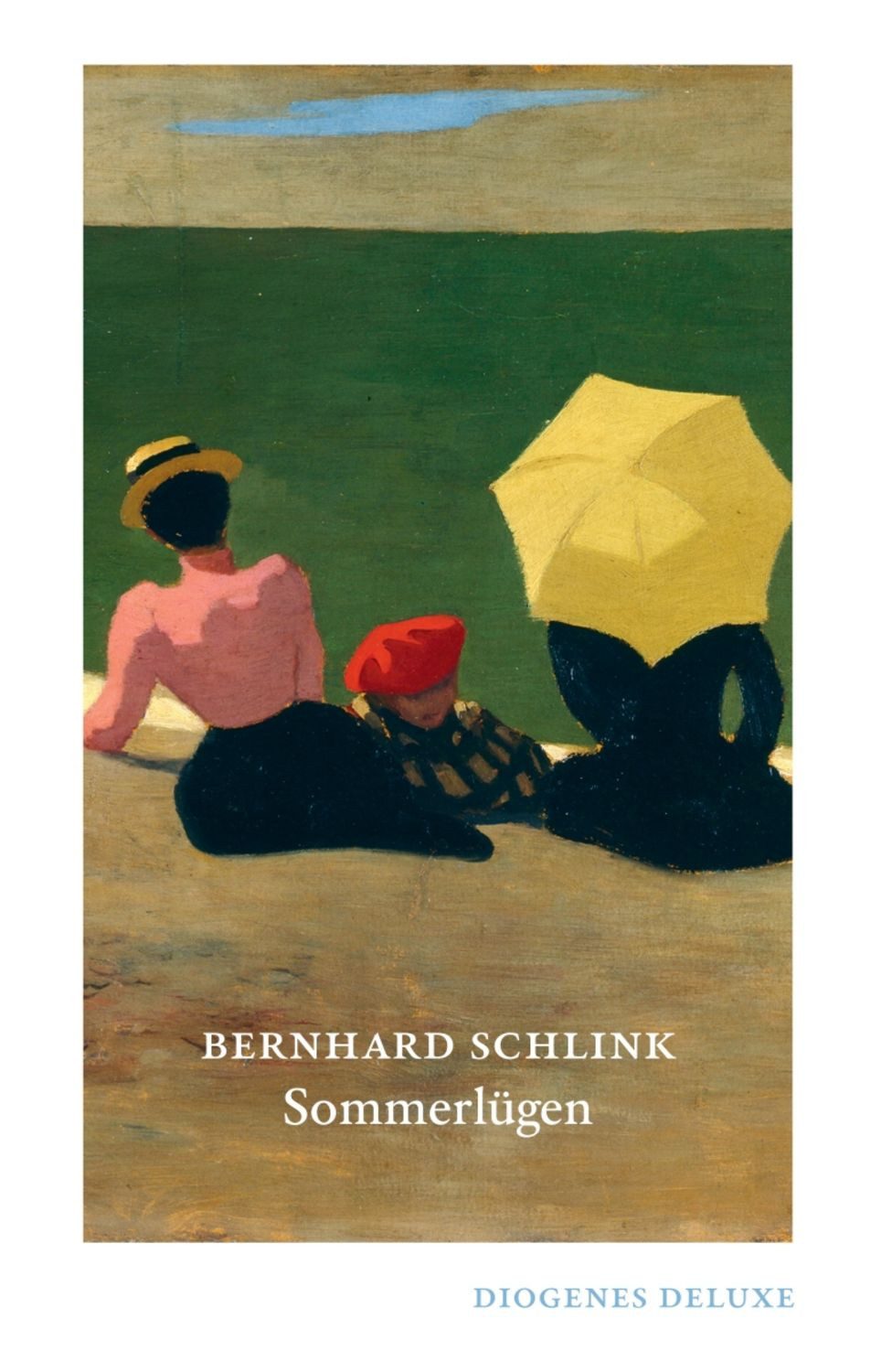 Sommerlügen / Bernhard Schlink