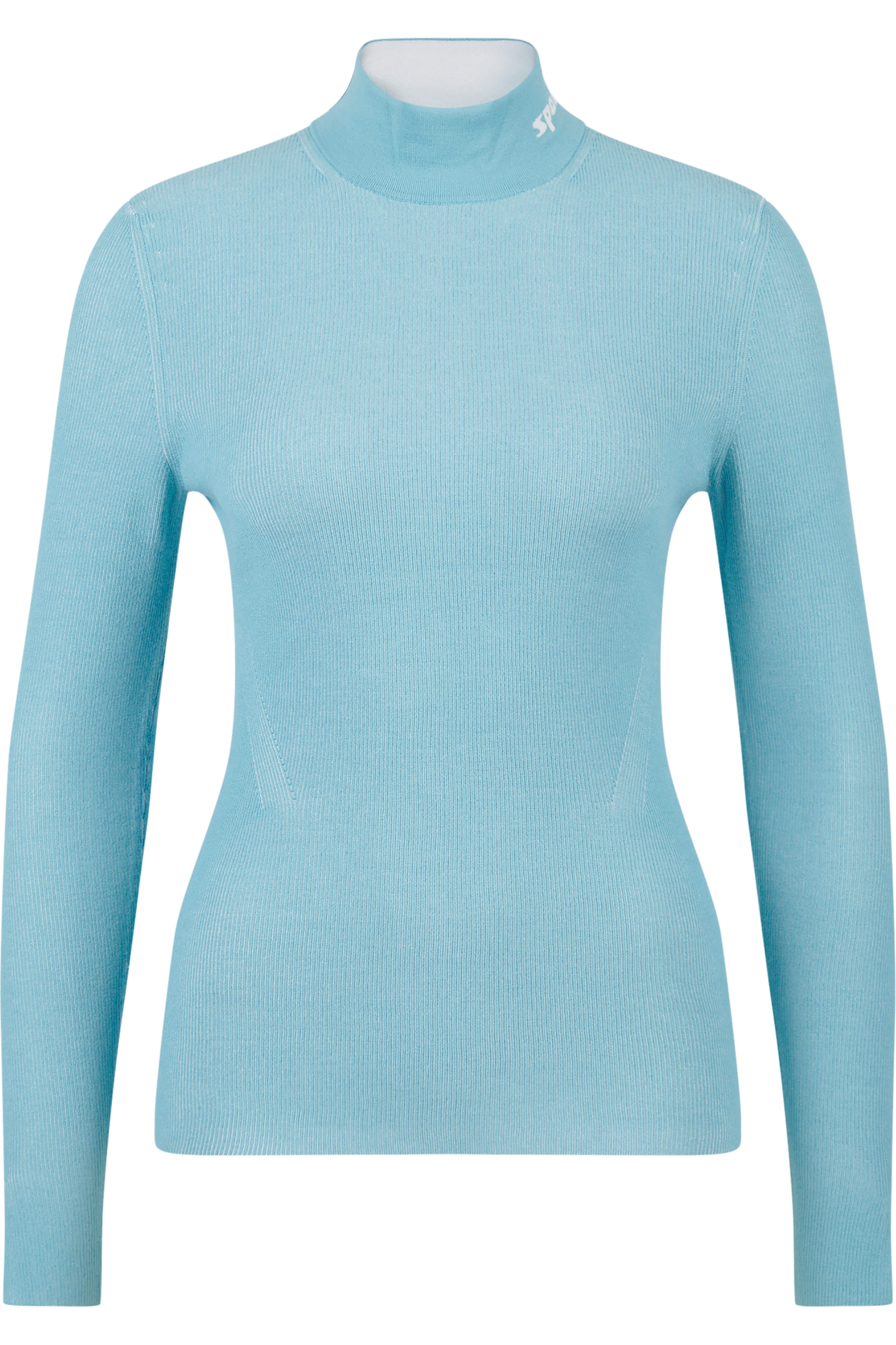 Sportalm Kitzbühel Strickpullover mit Stehkragen